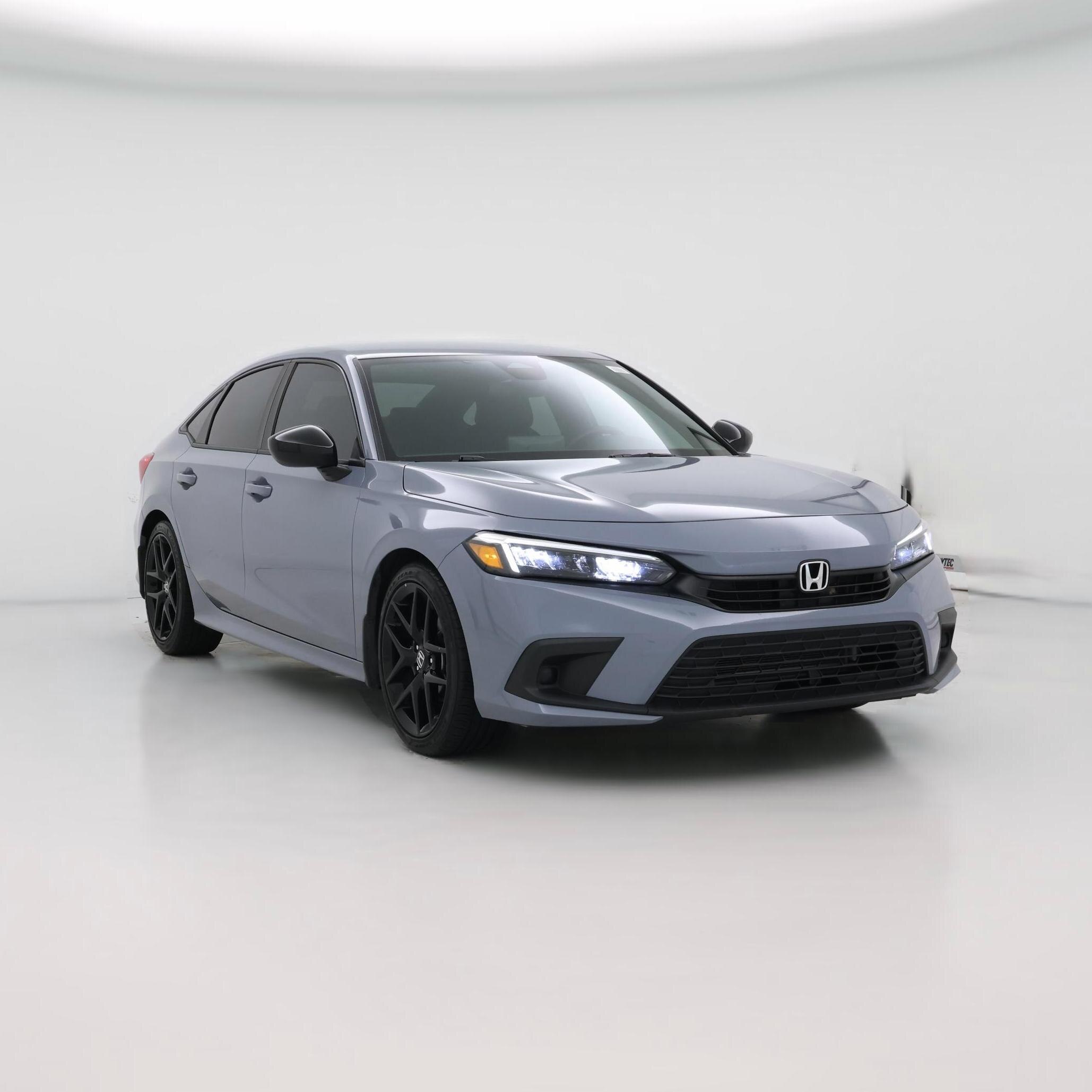 Thumbnail: 2024 Honda Civic - 1