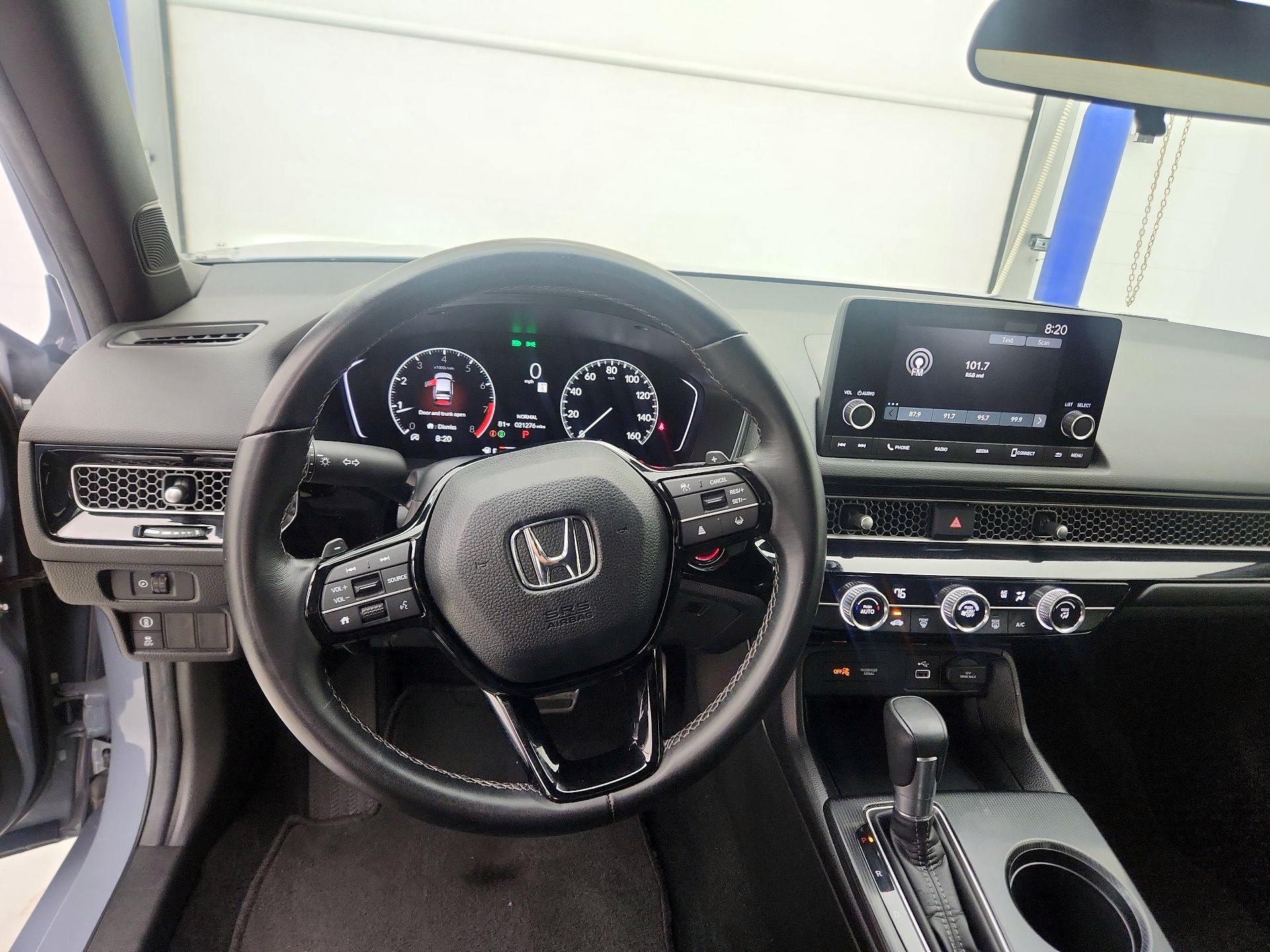 Thumbnail: 2024 Honda Civic - 9
