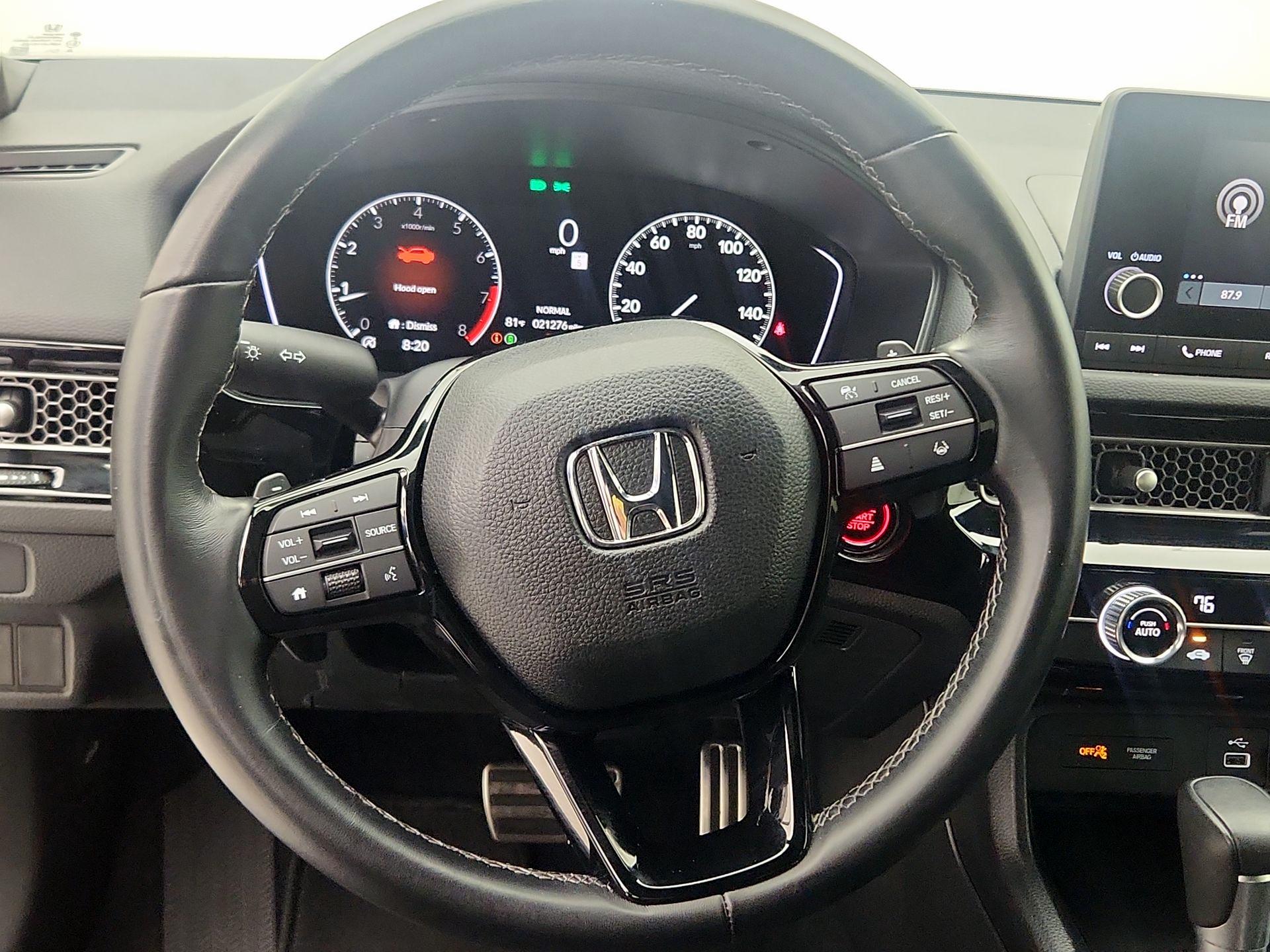 Thumbnail: 2024 Honda Civic - 10