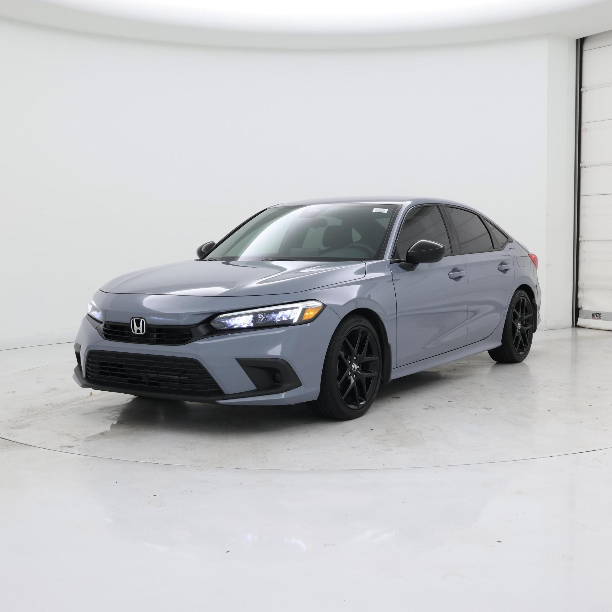 Thumbnail: 2024 Honda Civic - 4