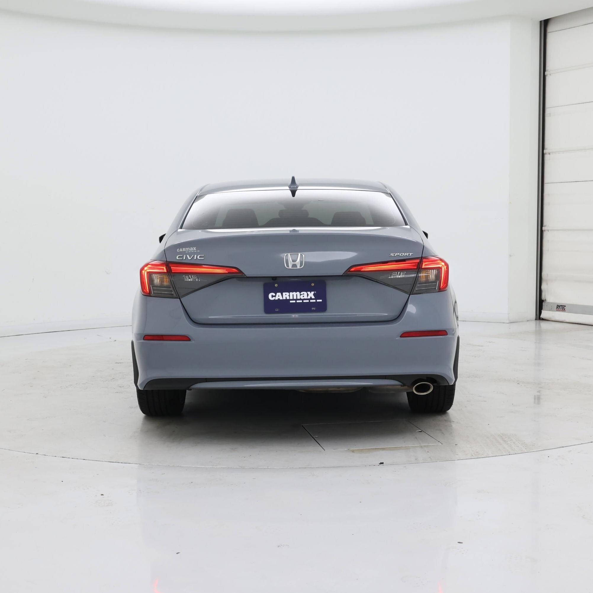 Thumbnail: 2024 Honda Civic - 6