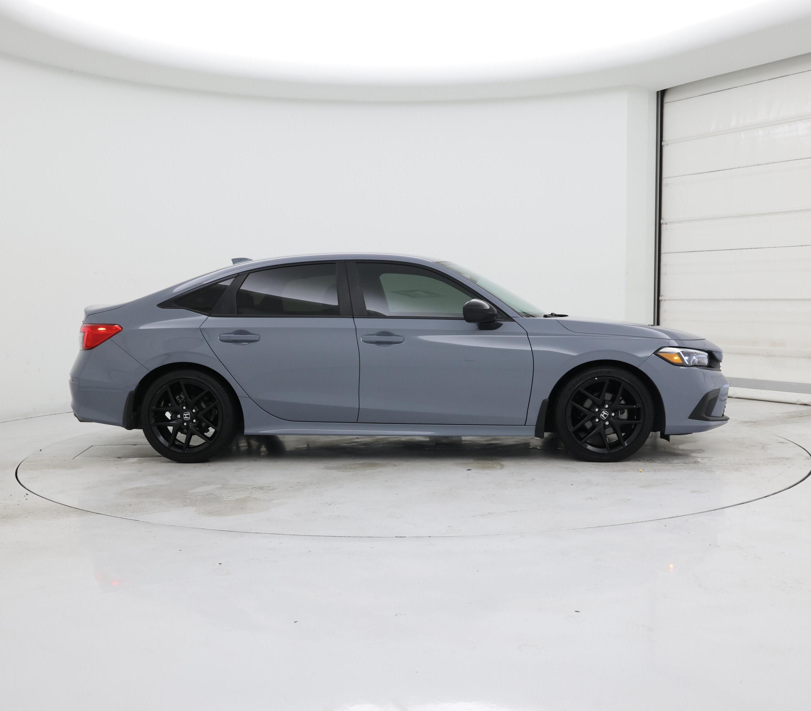 Thumbnail: 2024 Honda Civic - 7