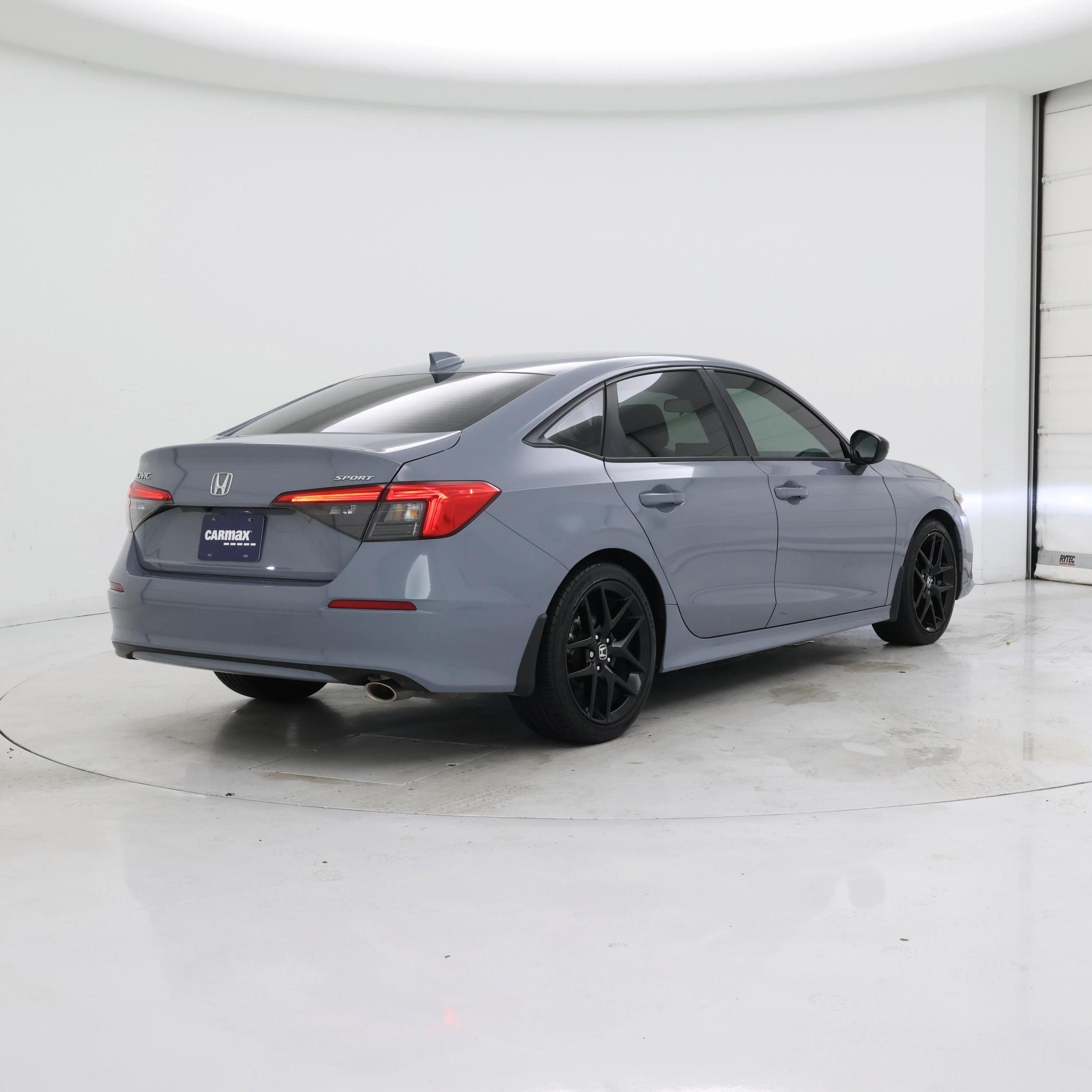 Thumbnail: 2024 Honda Civic - 8