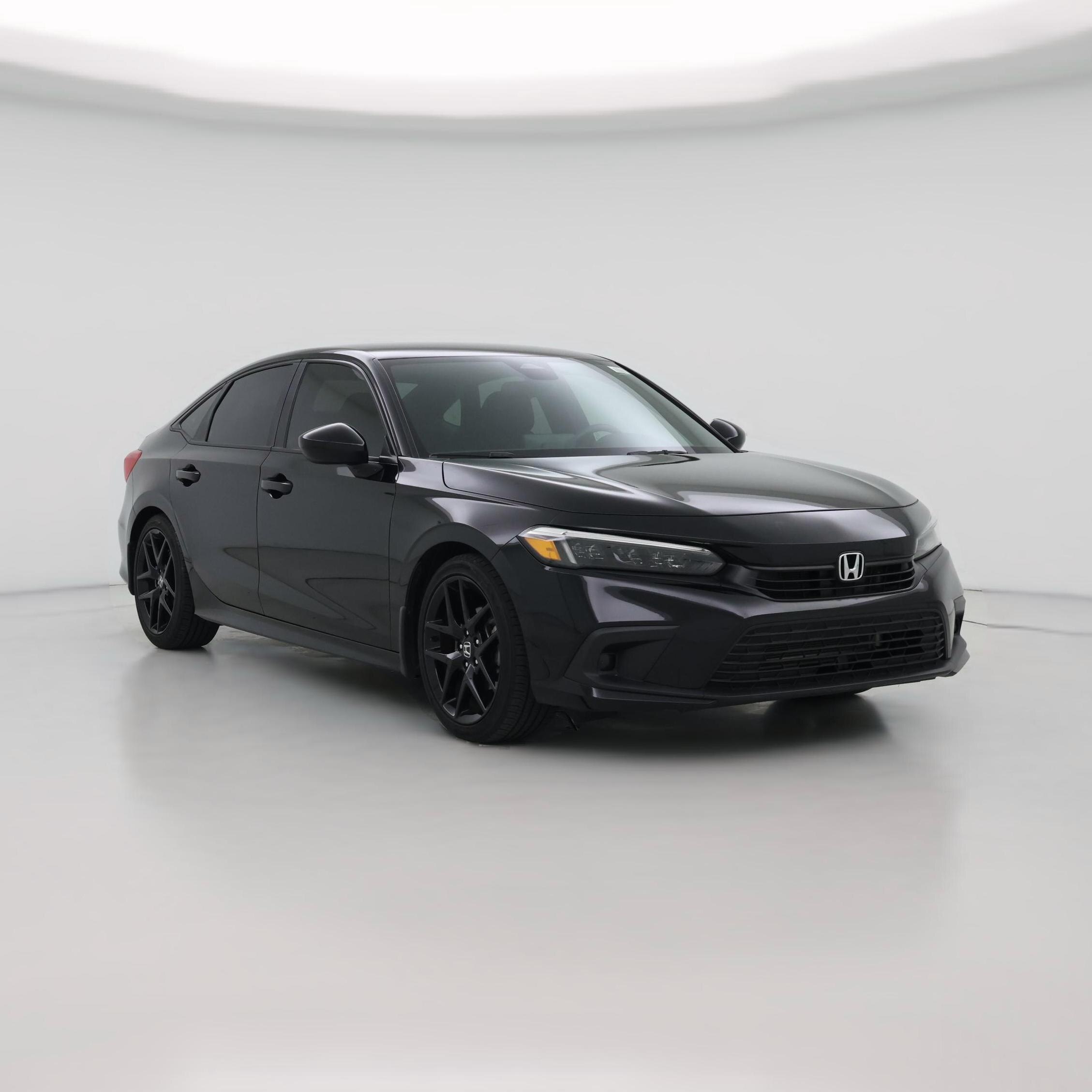 Thumbnail: 2022 Honda Civic - 1