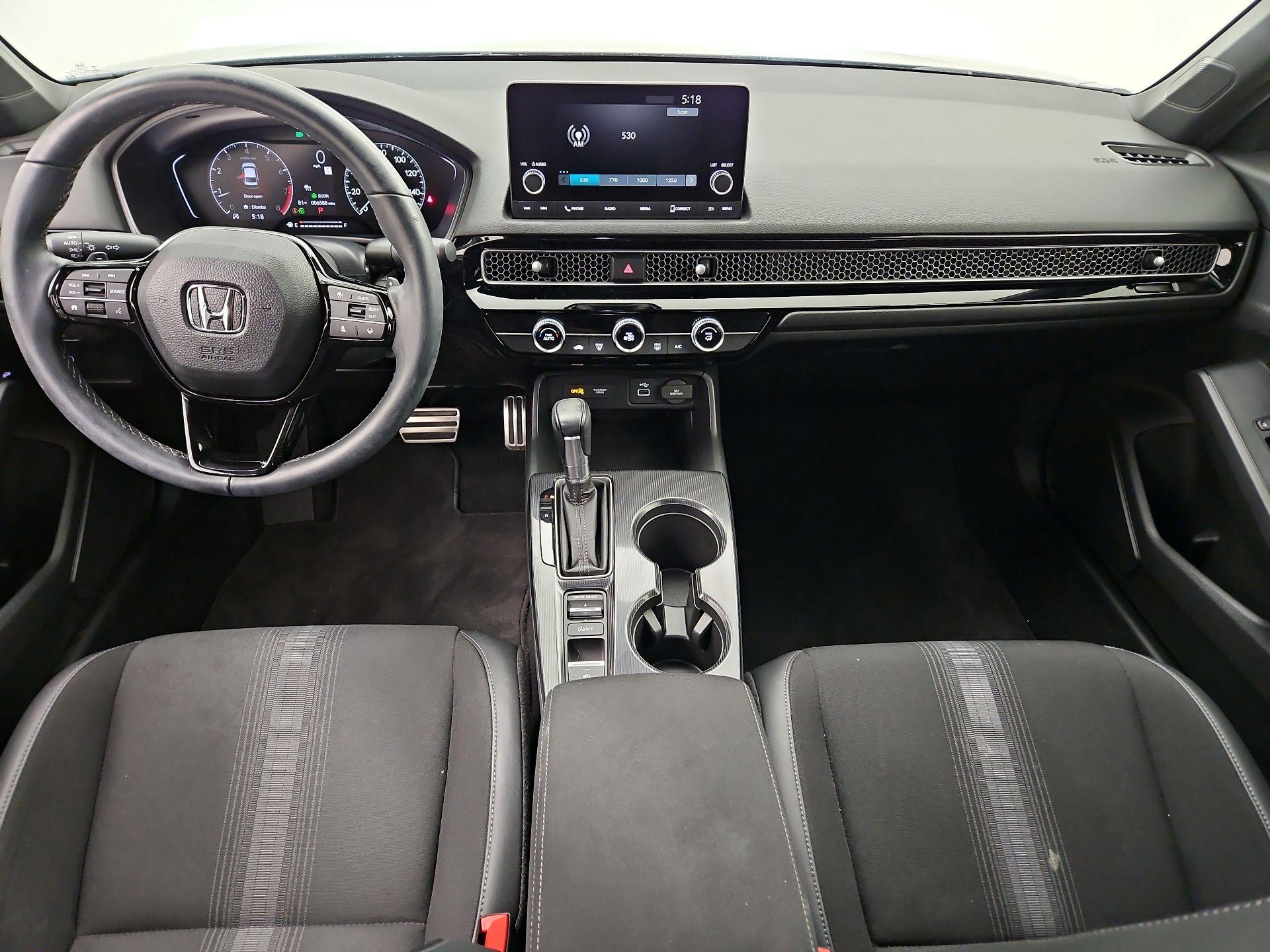 Thumbnail: 2022 Honda Civic - 9