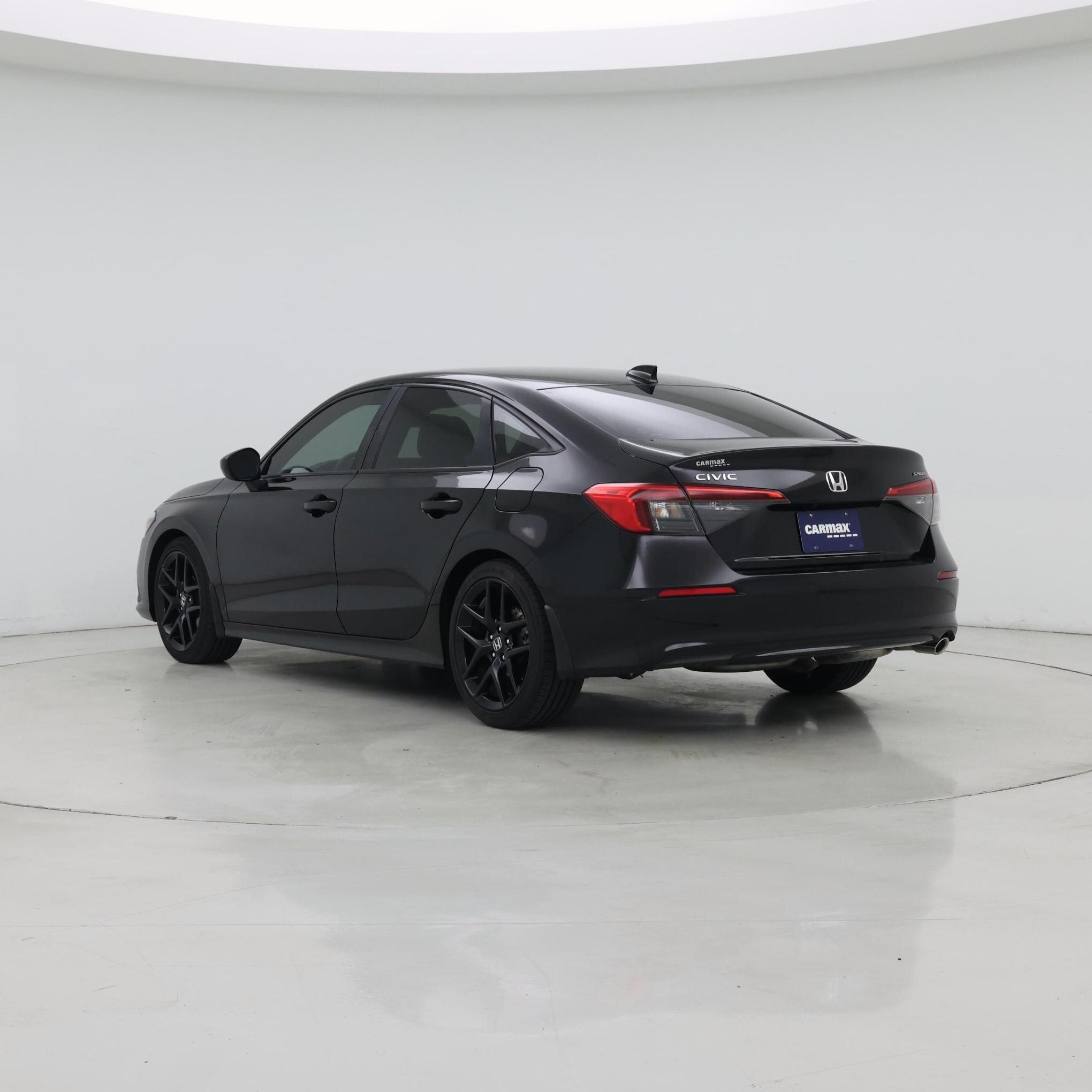 Thumbnail: 2022 Honda Civic - 2