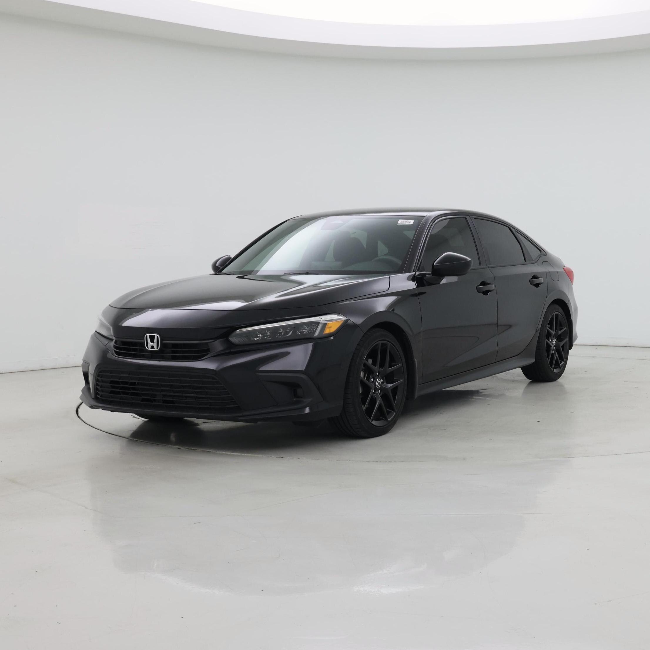 Thumbnail: 2022 Honda Civic - 4