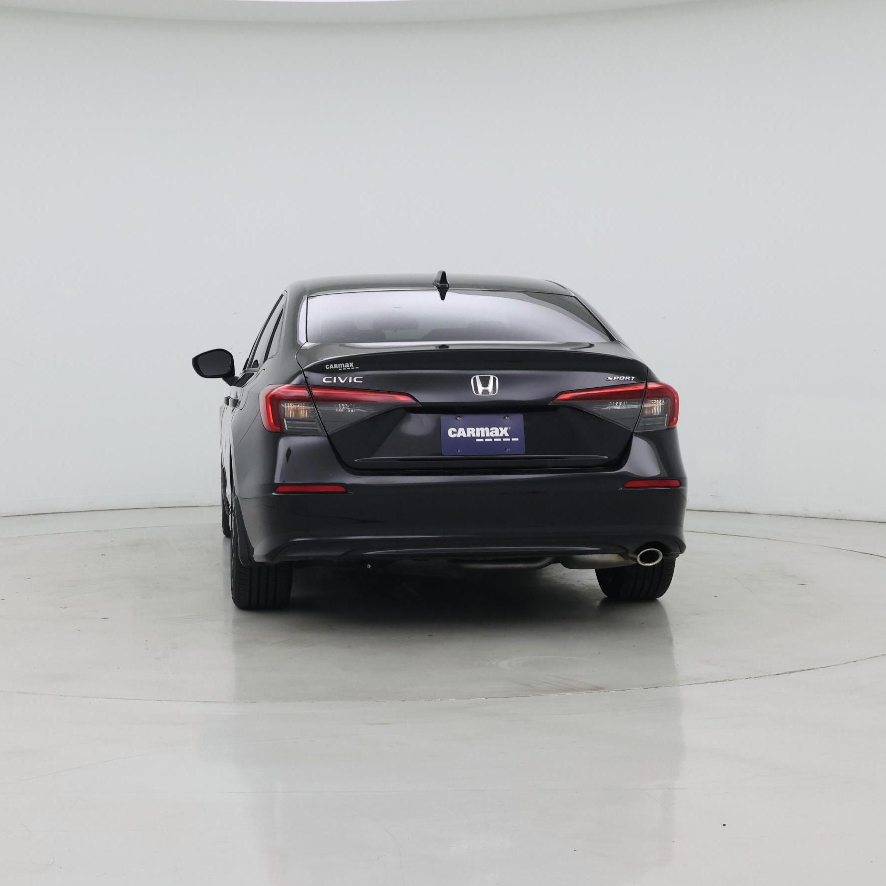 Thumbnail: 2022 Honda Civic - 6