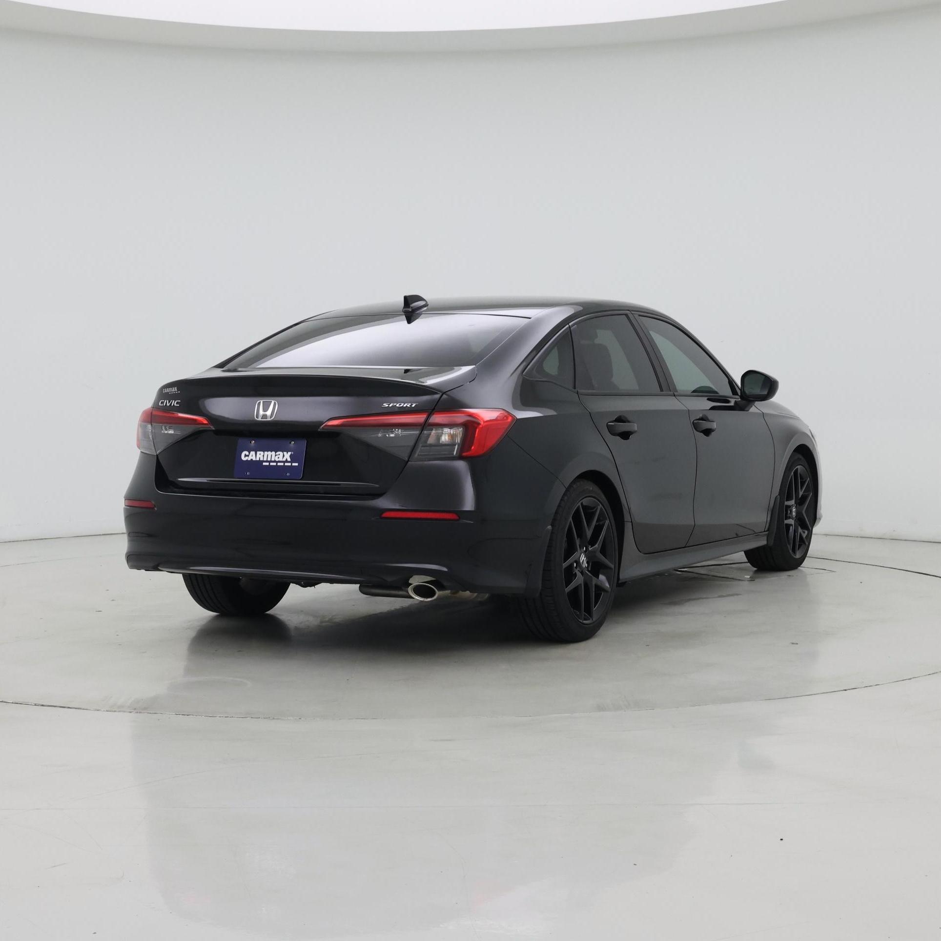 Thumbnail: 2022 Honda Civic - 8