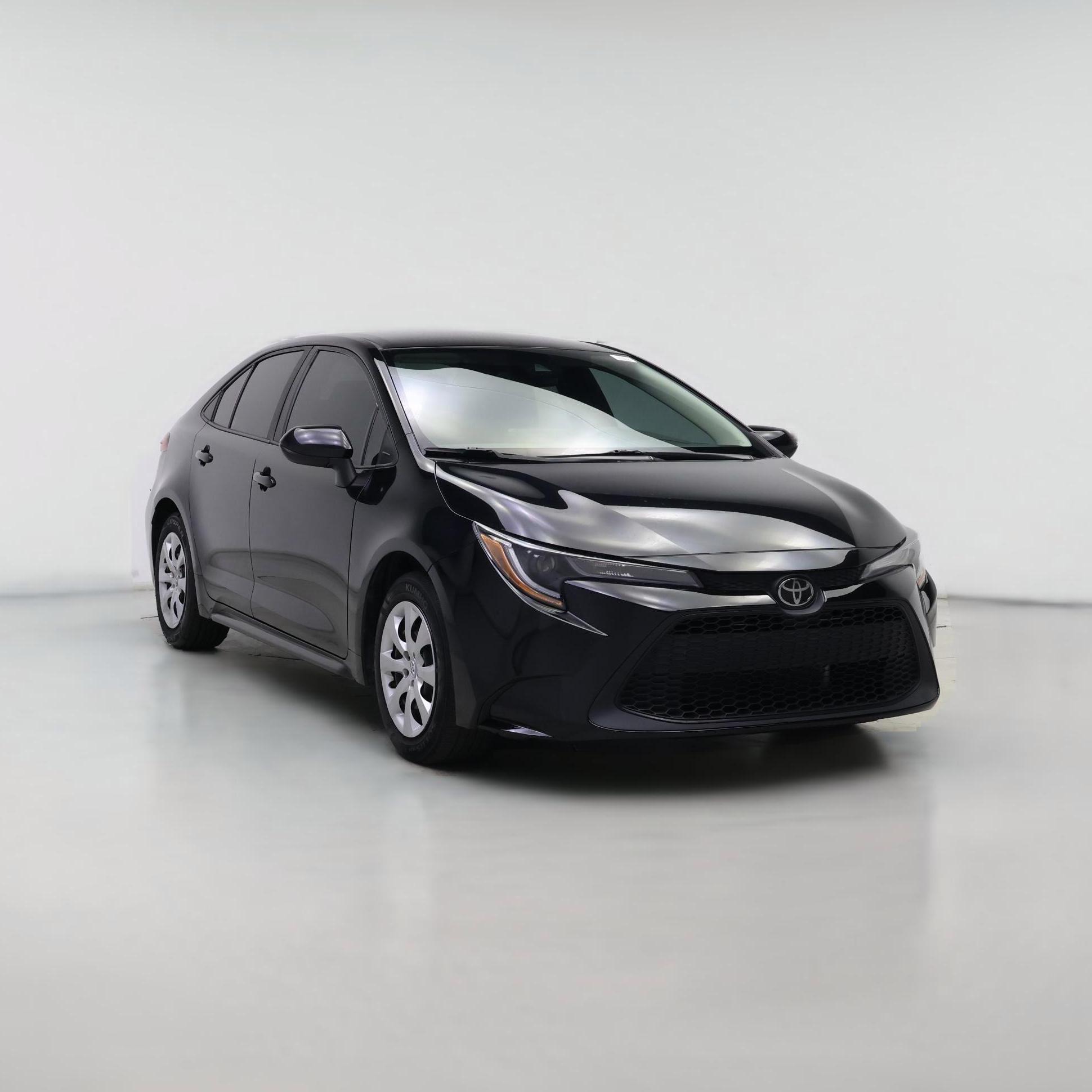 Thumbnail: 2022 Toyota Corolla - 1