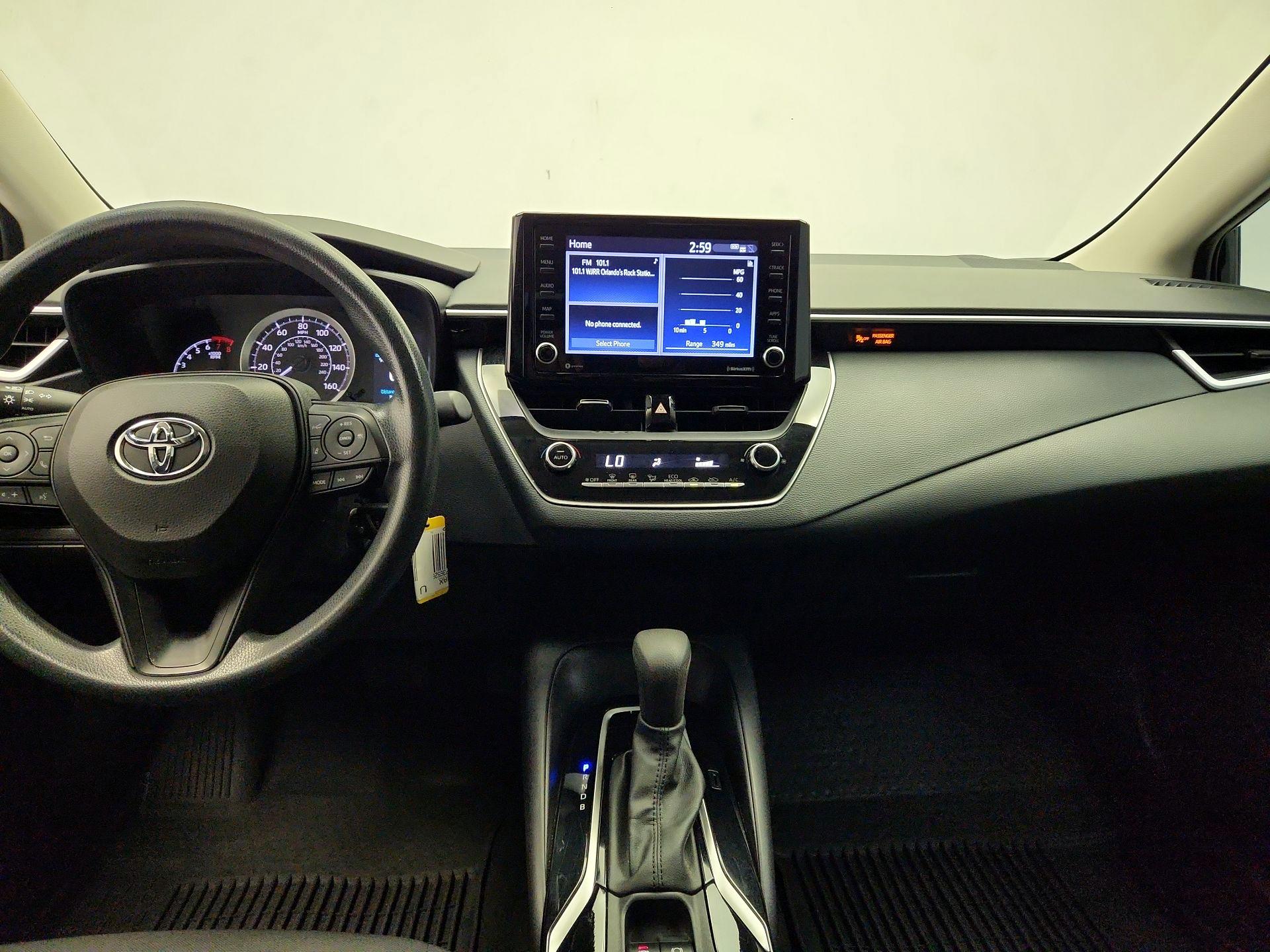 Thumbnail: 2022 Toyota Corolla - 9