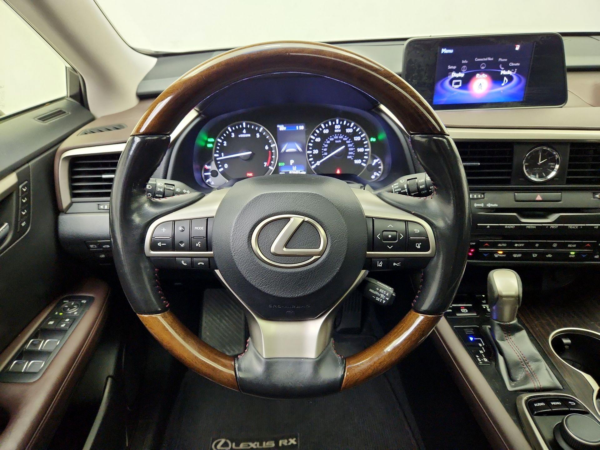 Thumbnail: 2018 Lexus RX - 10