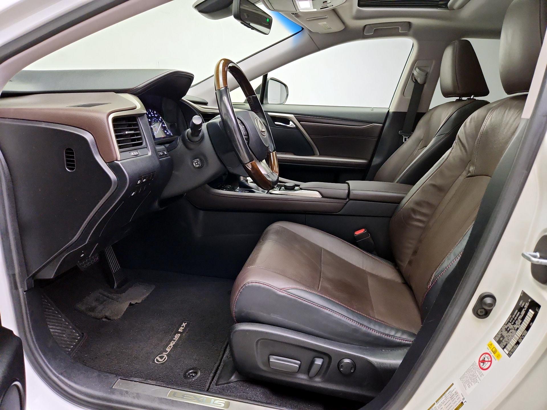 Thumbnail: 2018 Lexus RX - 11