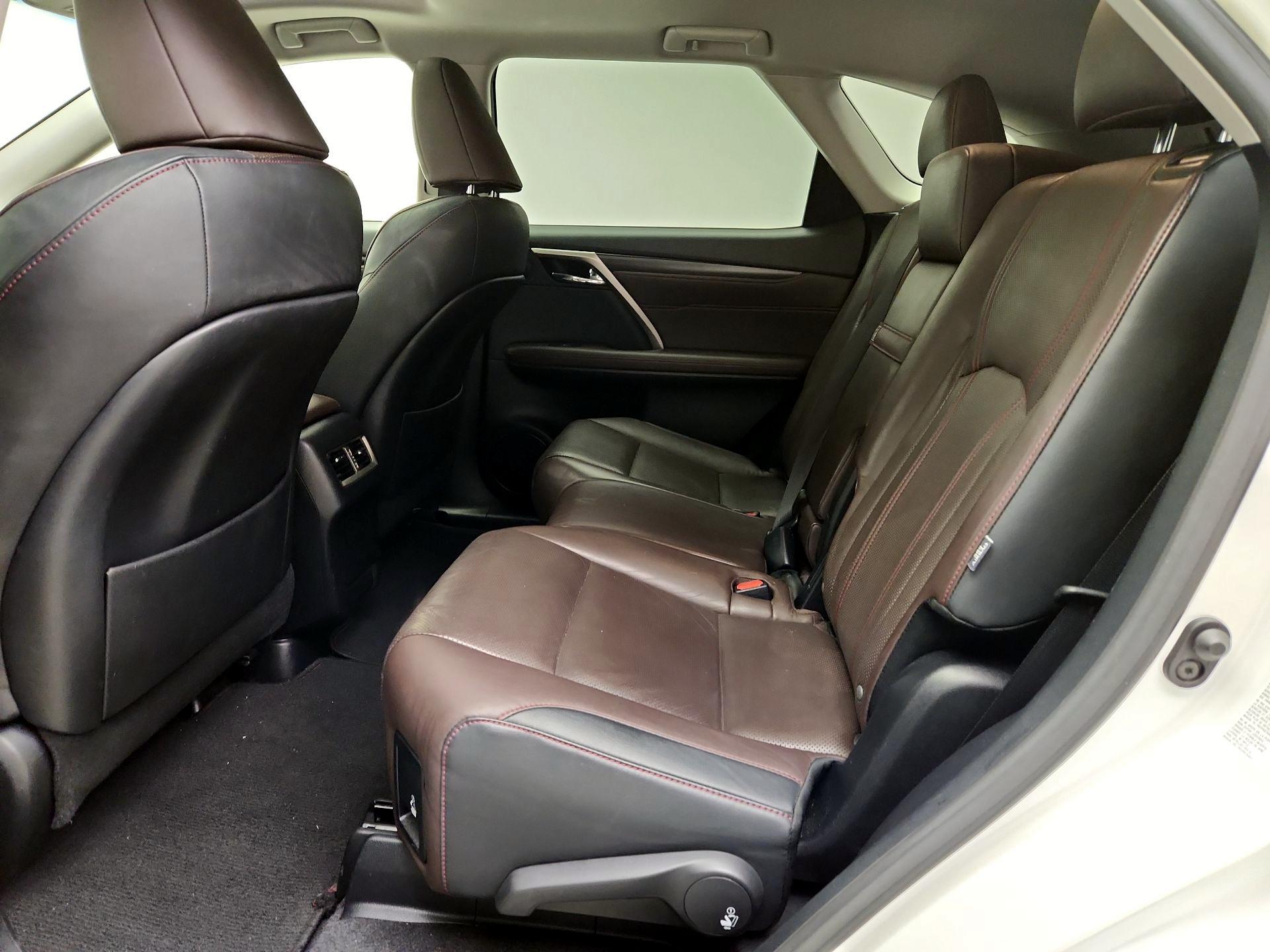 Thumbnail: 2018 Lexus RX - 20