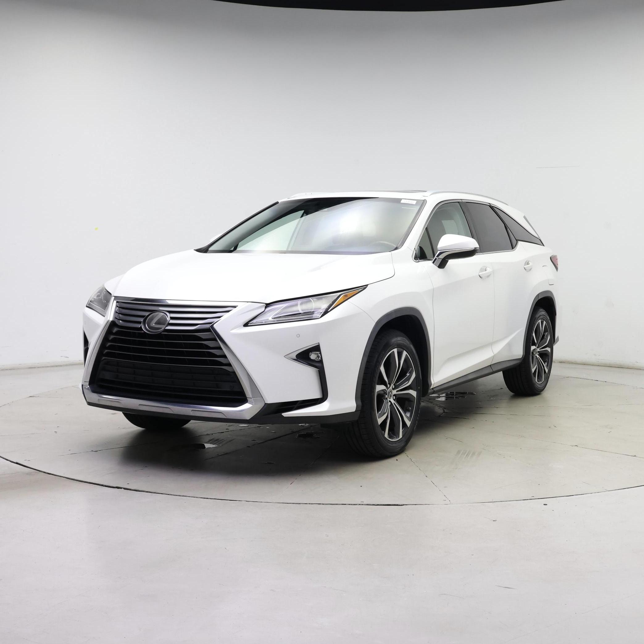 Thumbnail: 2018 Lexus RX - 4