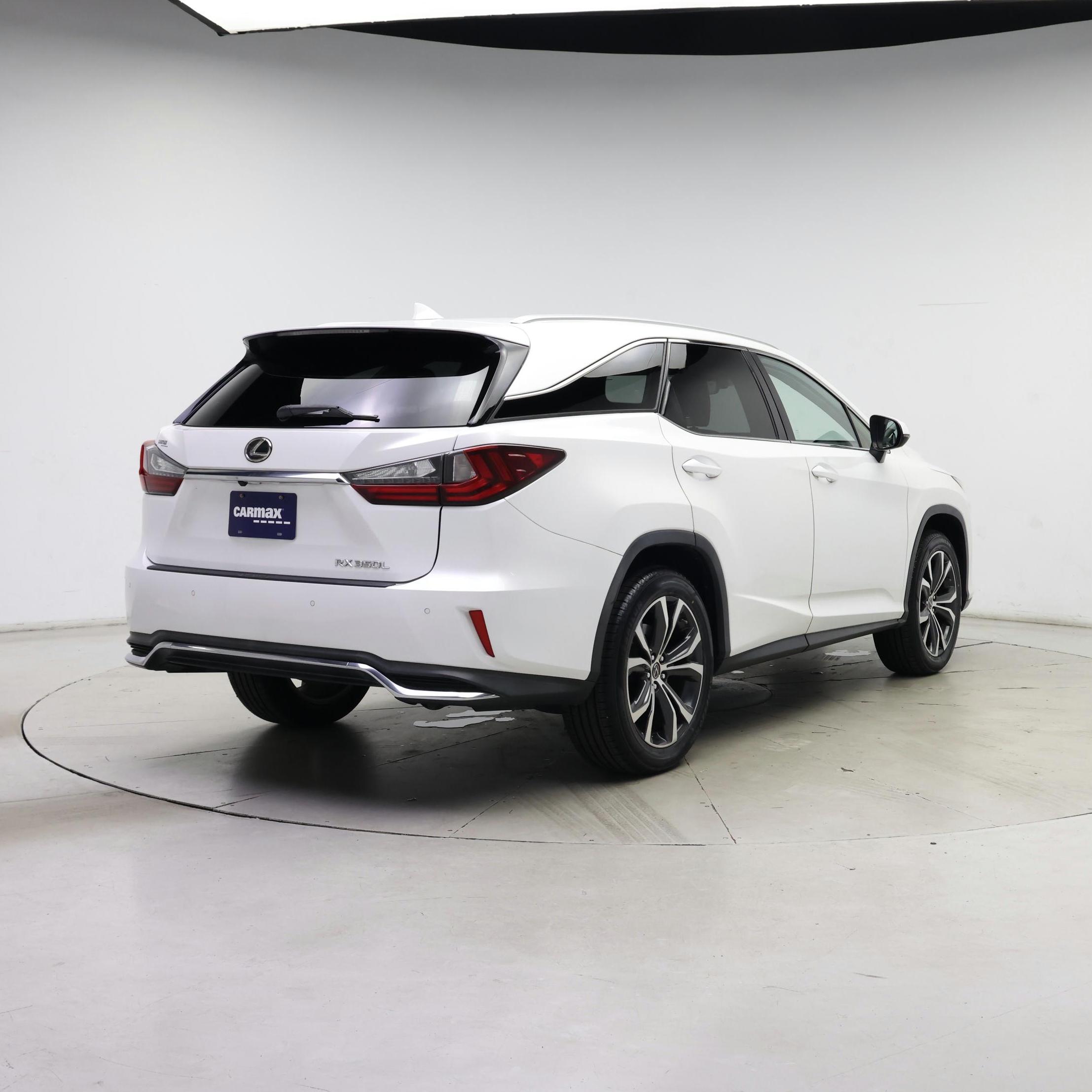 Thumbnail: 2018 Lexus RX - 8