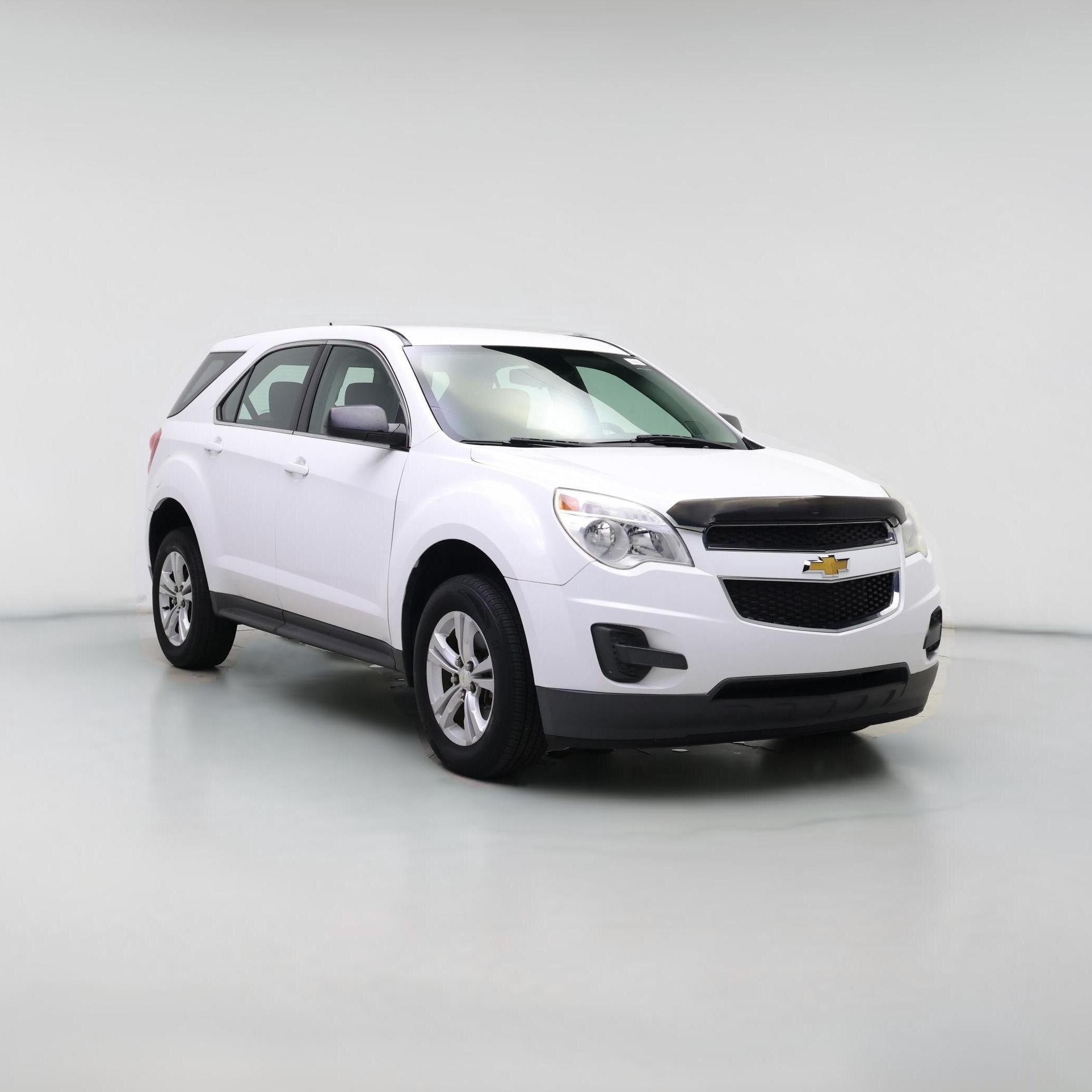 Thumbnail: 2014 Chevrolet Equinox - 1