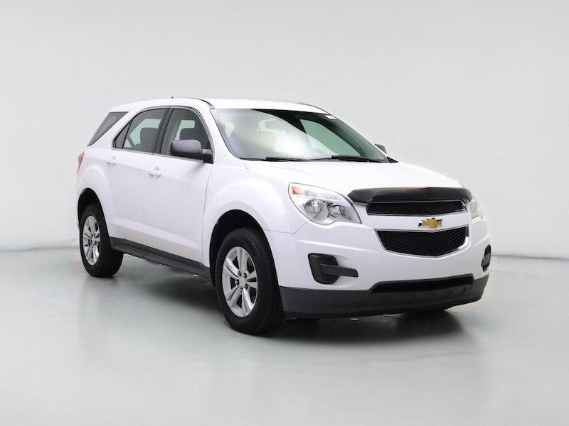 2014 Chevrolet Equinox LS -
                  Orlando, FL