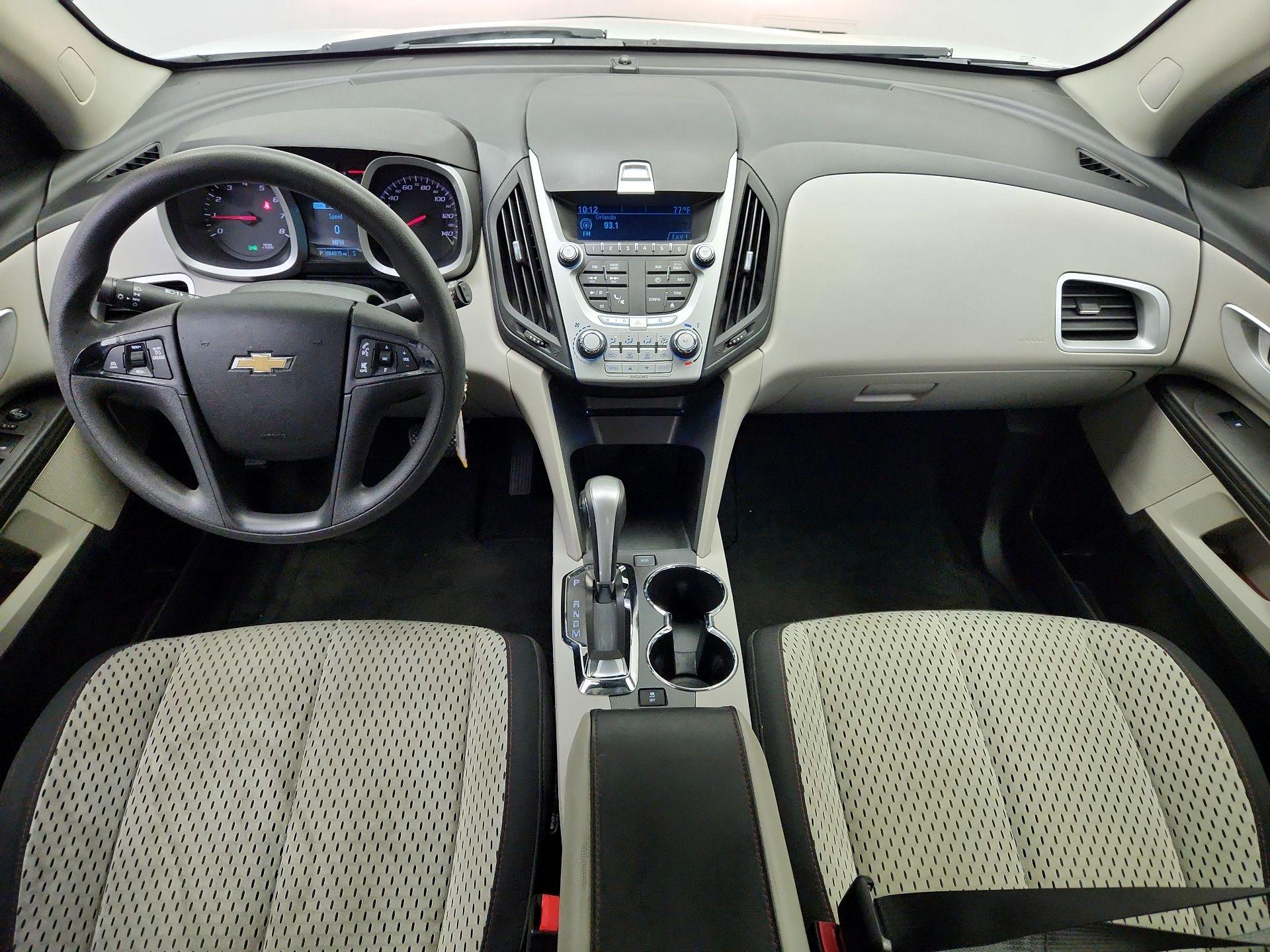 Thumbnail: 2014 Chevrolet Equinox - 9