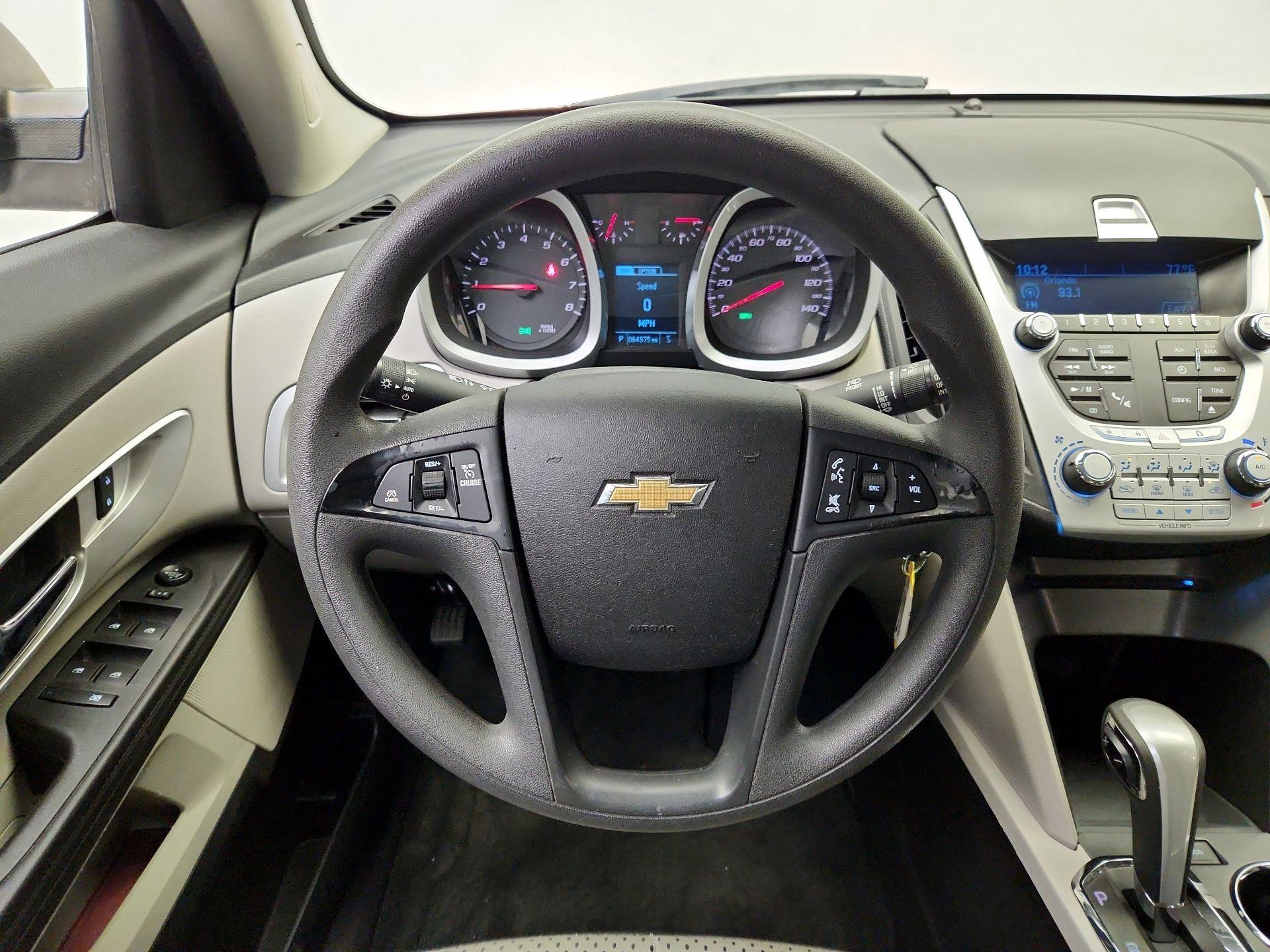 Thumbnail: 2014 Chevrolet Equinox - 10