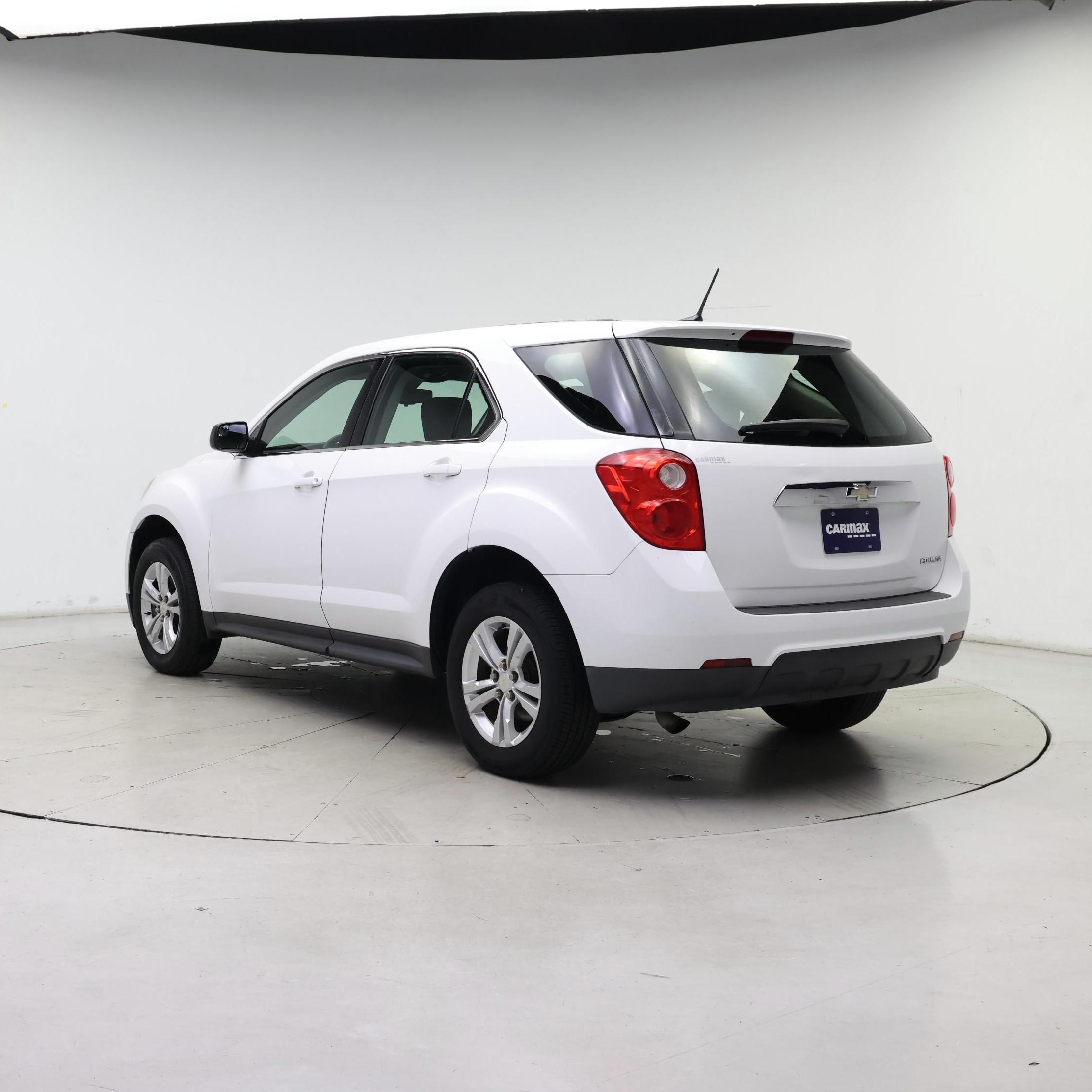 Thumbnail: 2014 Chevrolet Equinox - 2