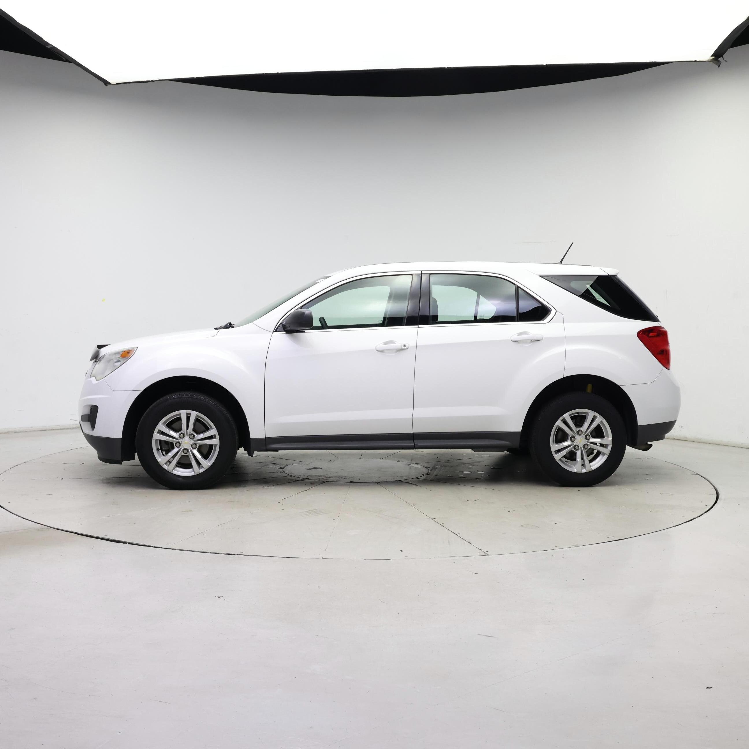 Thumbnail: 2014 Chevrolet Equinox - 3