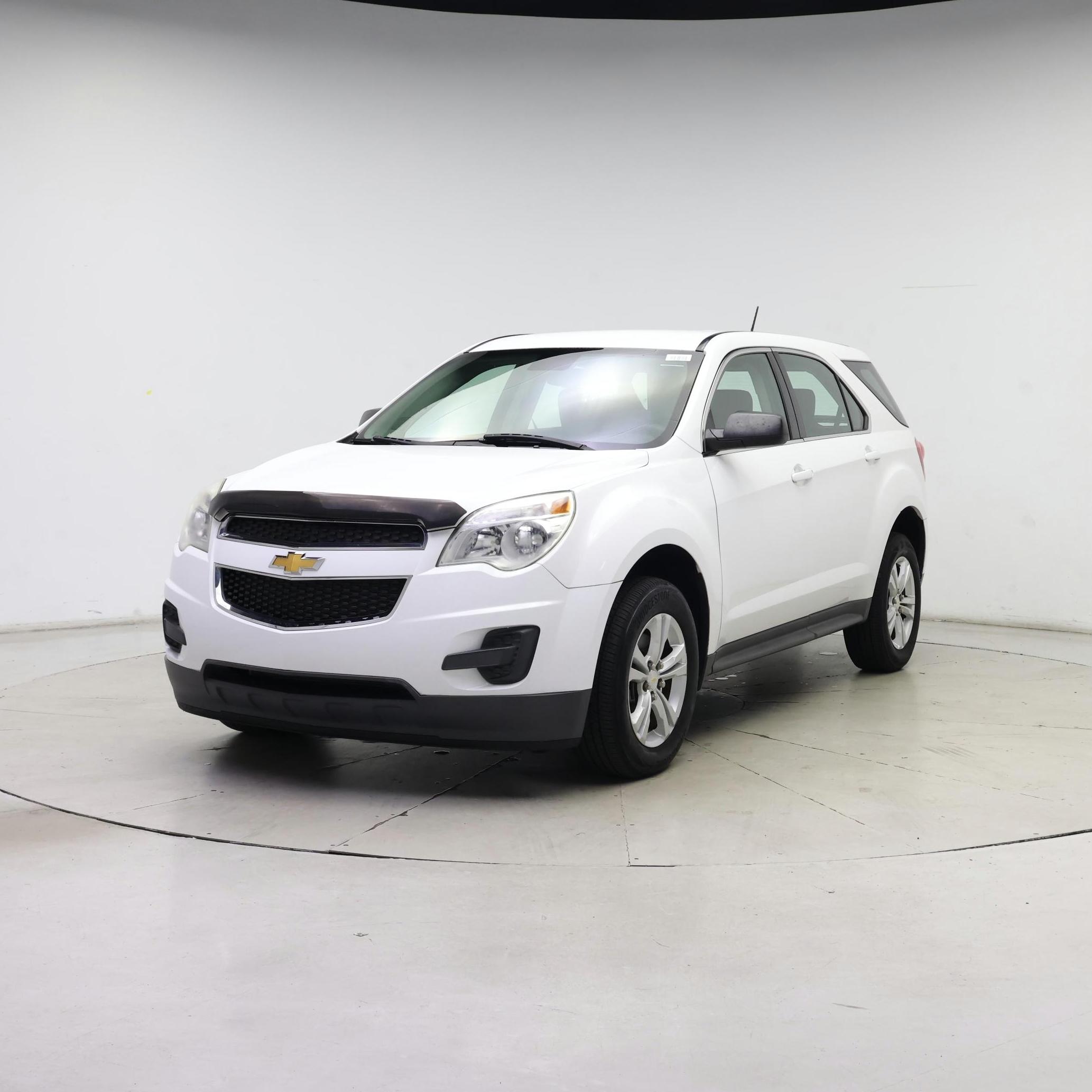 Thumbnail: 2014 Chevrolet Equinox - 4