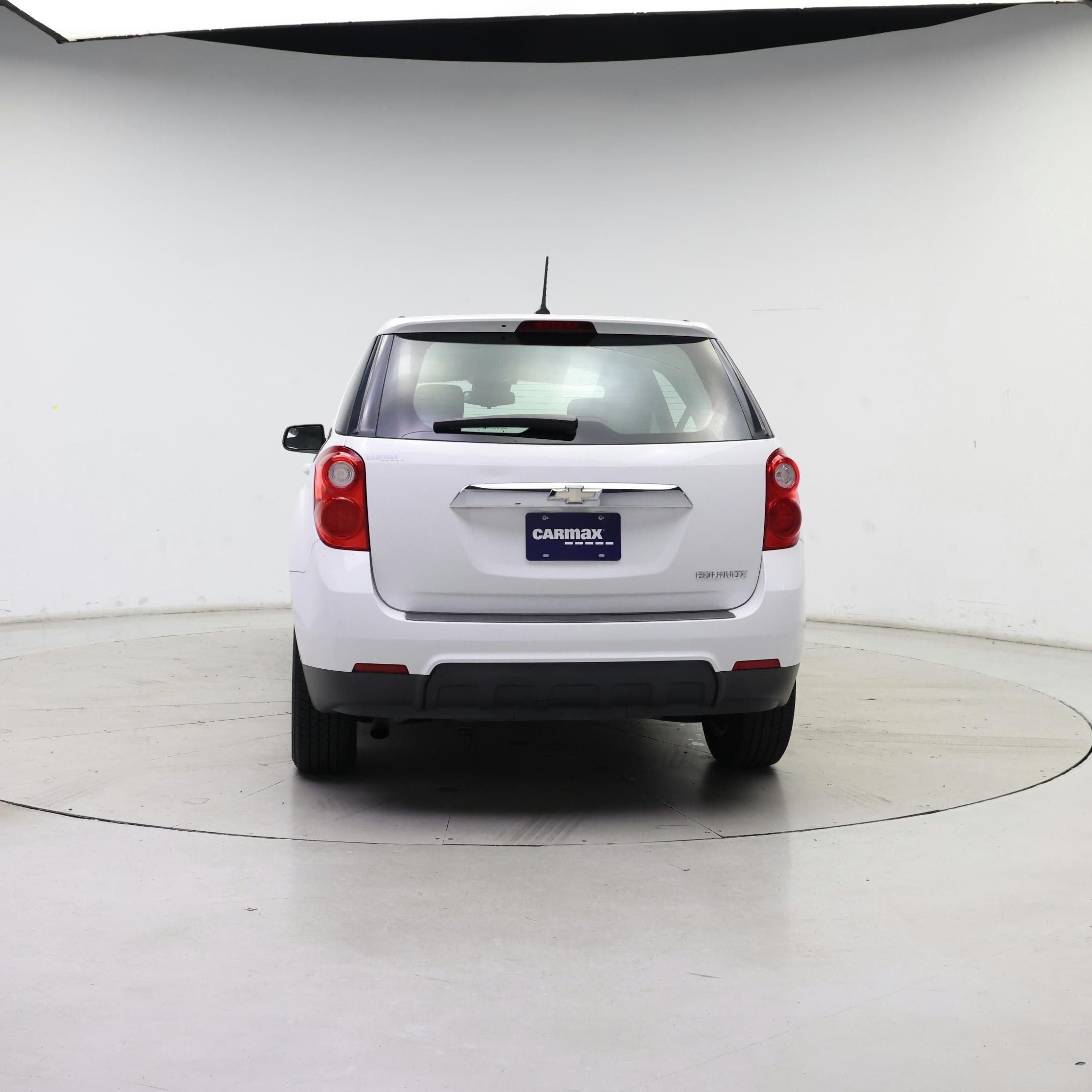 Thumbnail: 2014 Chevrolet Equinox - 6