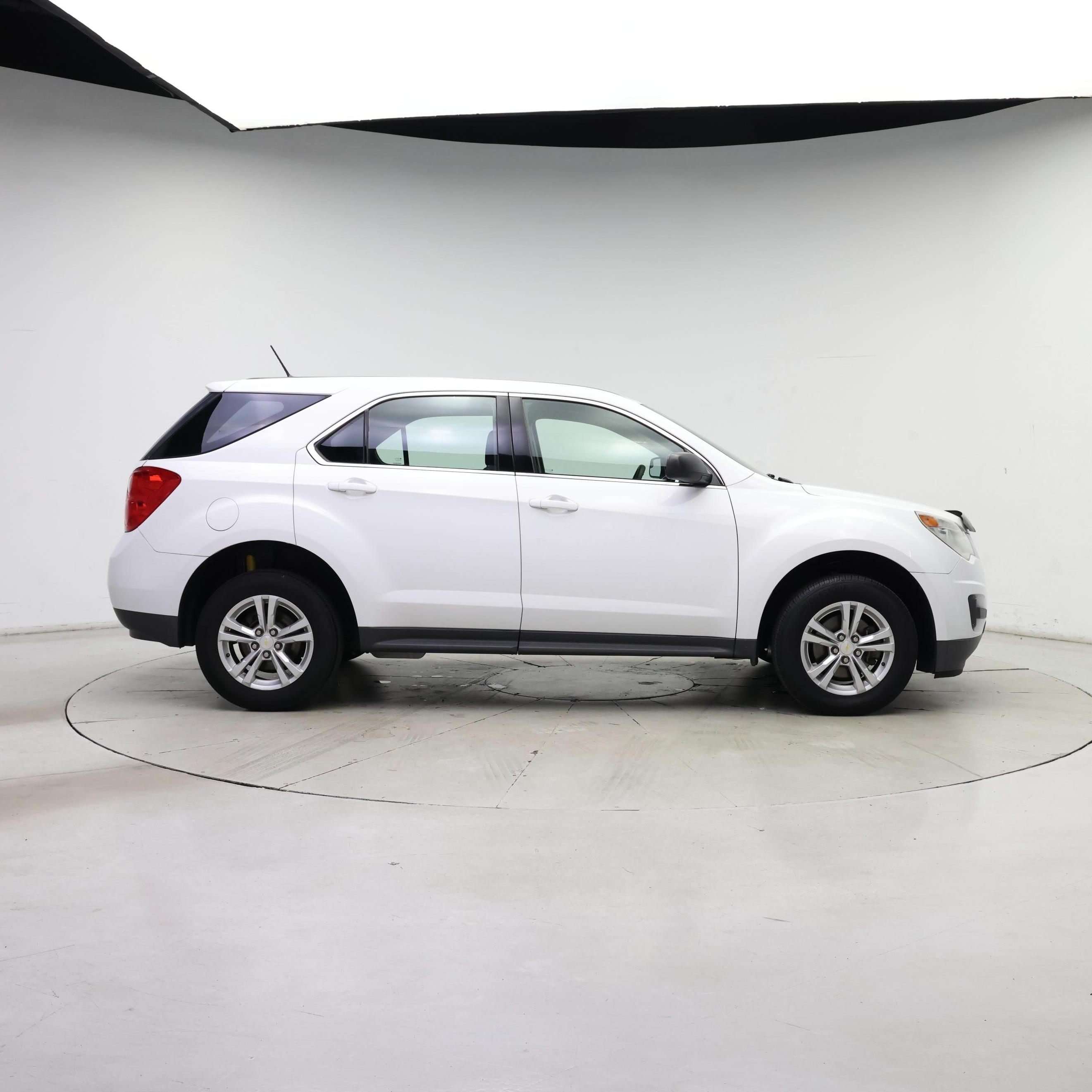 Thumbnail: 2014 Chevrolet Equinox - 7