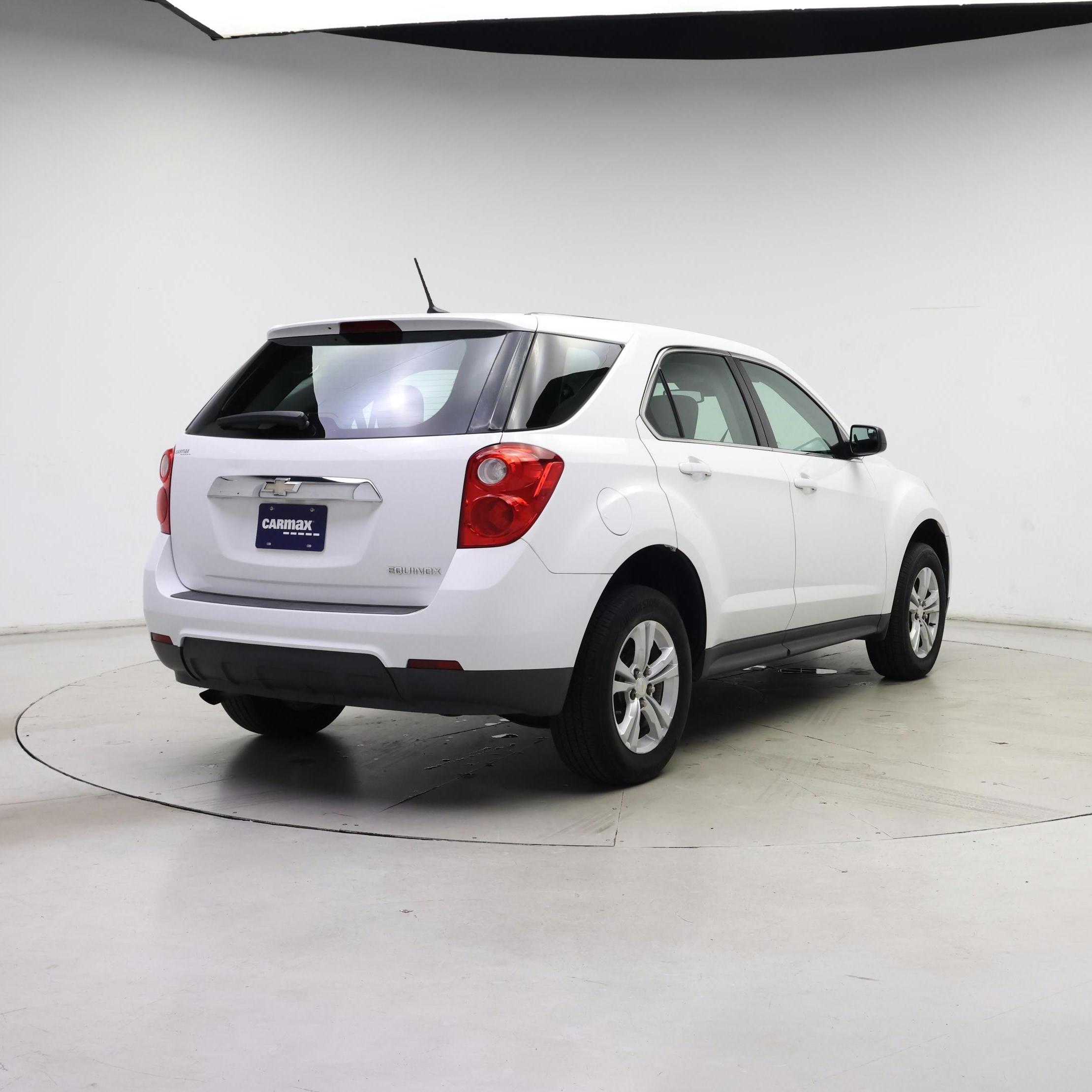 Thumbnail: 2014 Chevrolet Equinox - 8