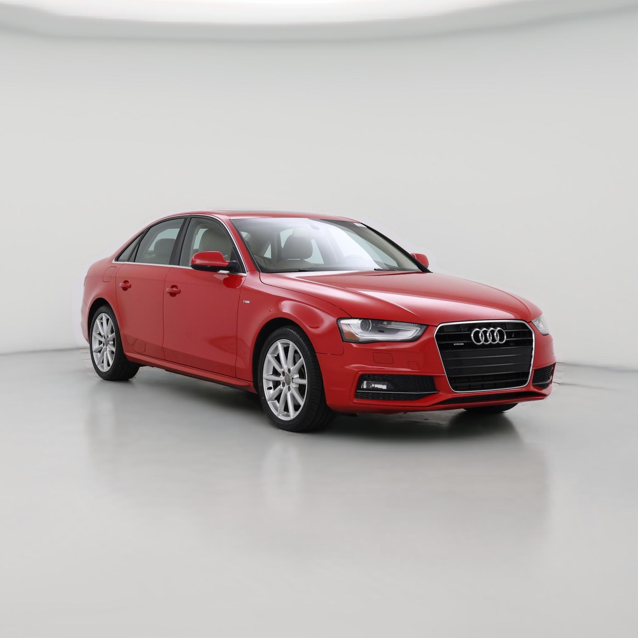 Thumbnail: 2015 Audi A4 - 1