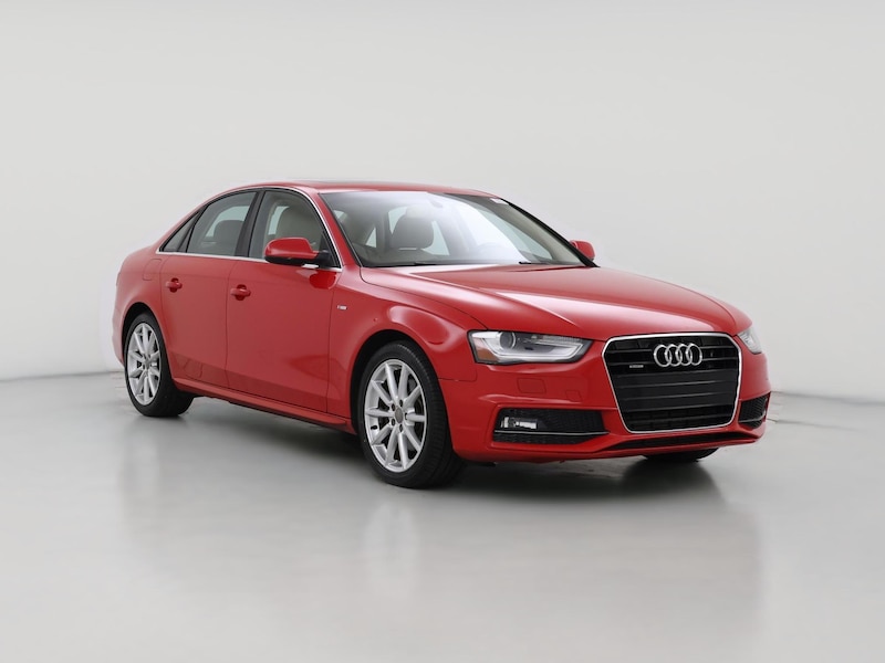2015 Audi A4 Premium Plus -
                  West Palm Beach, FL