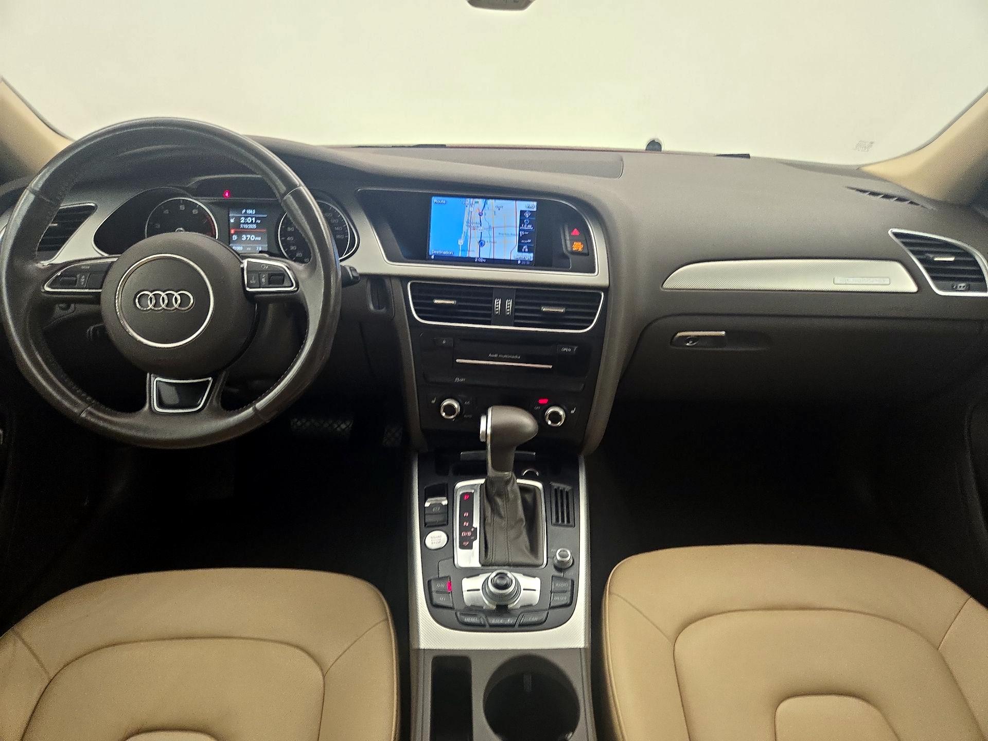 Thumbnail: 2015 Audi A4 - 9