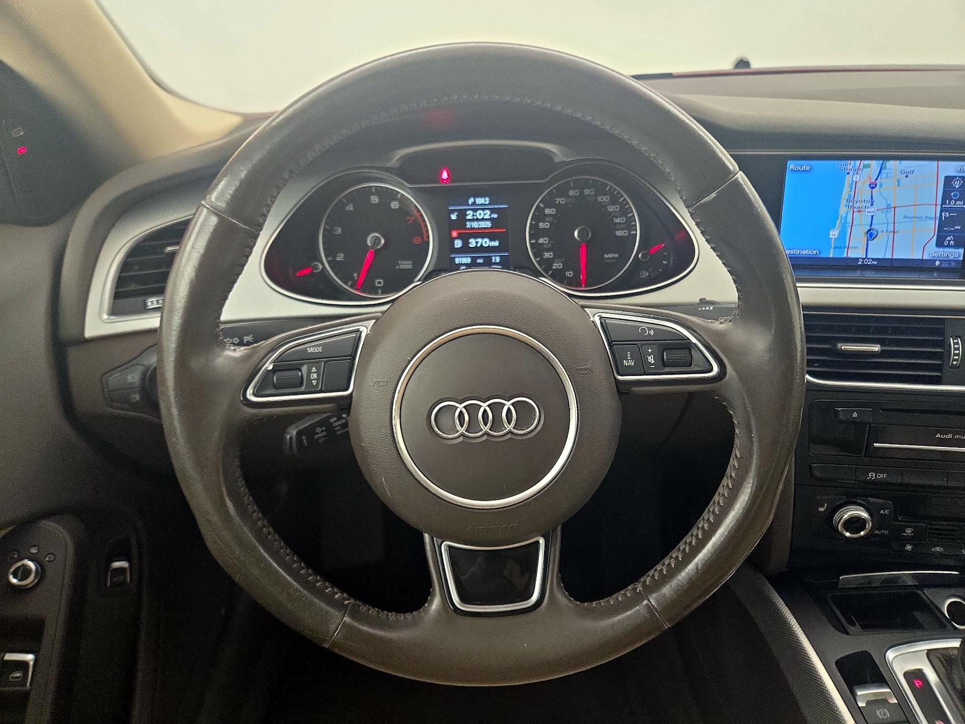 Thumbnail: 2015 Audi A4 - 10