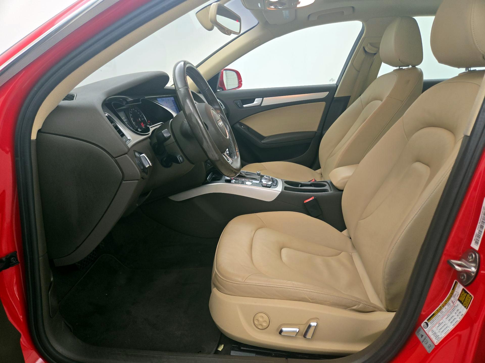 Thumbnail: 2015 Audi A4 - 11