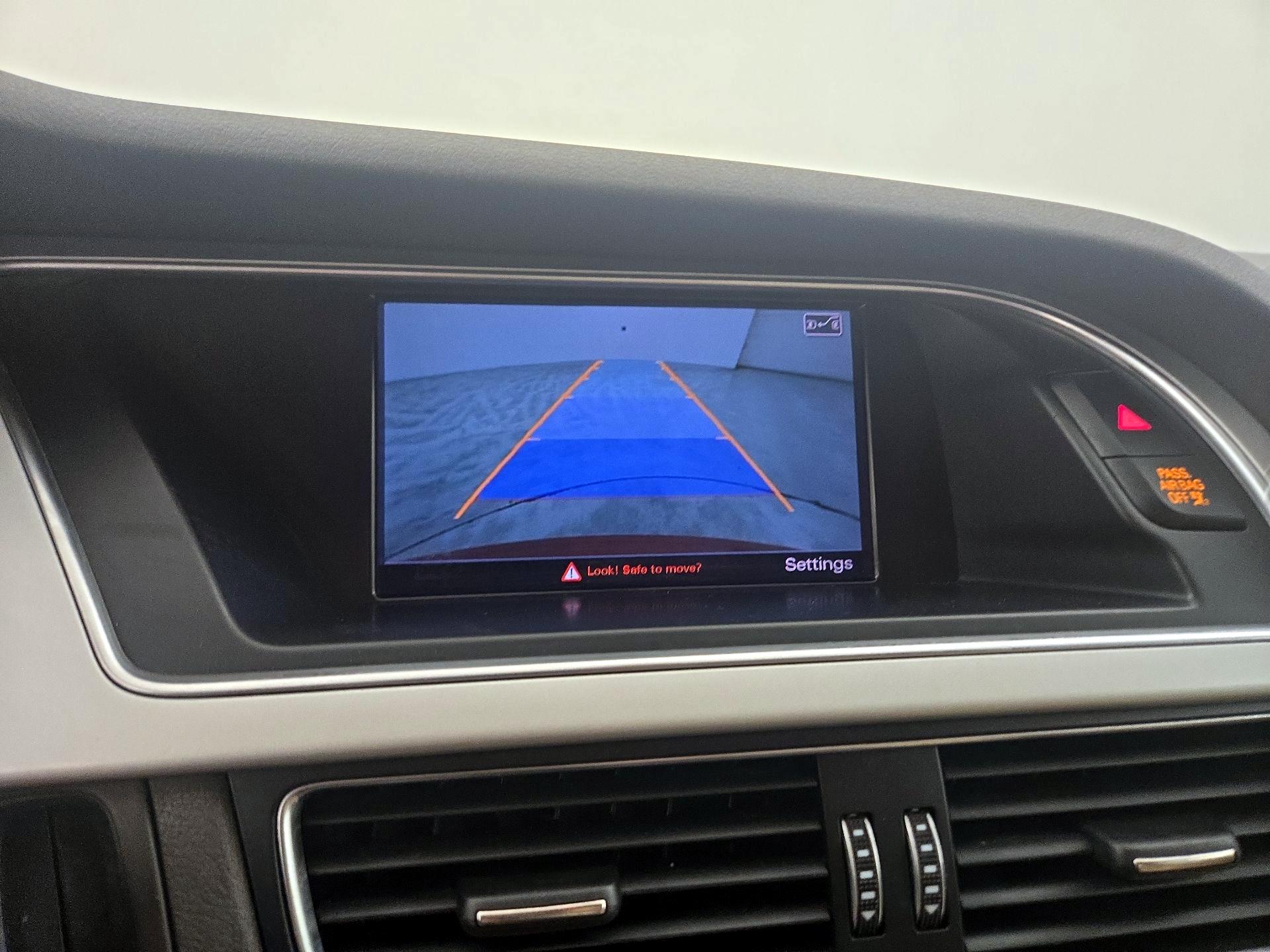 Thumbnail: 2015 Audi A4 - 15