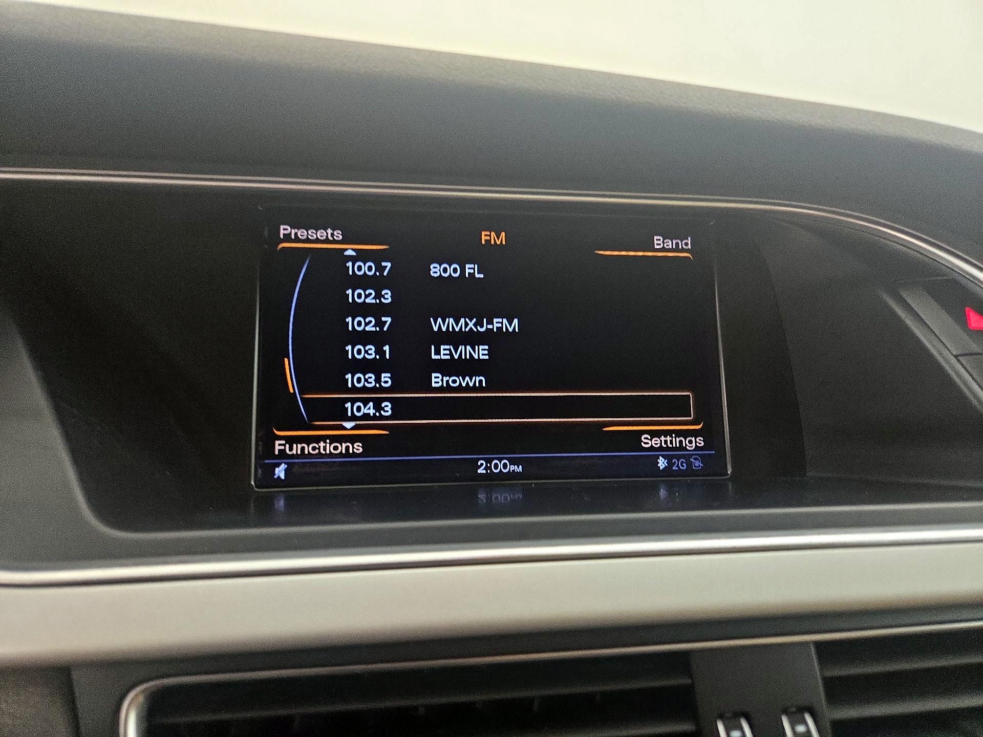 Thumbnail: 2015 Audi A4 - 16