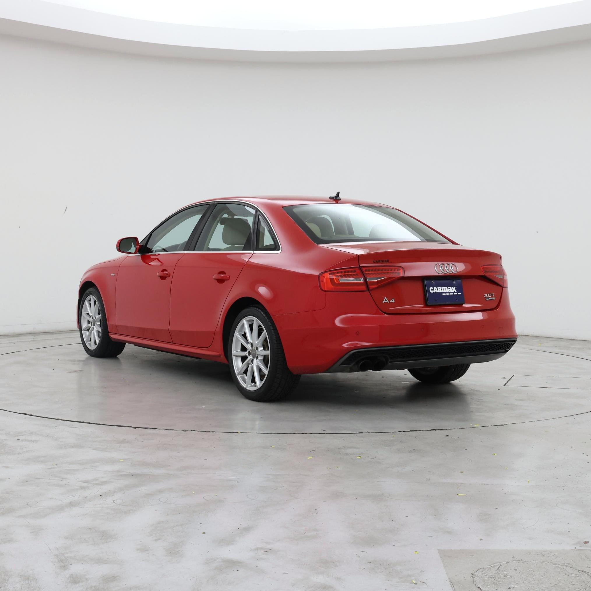 Thumbnail: 2015 Audi A4 - 2