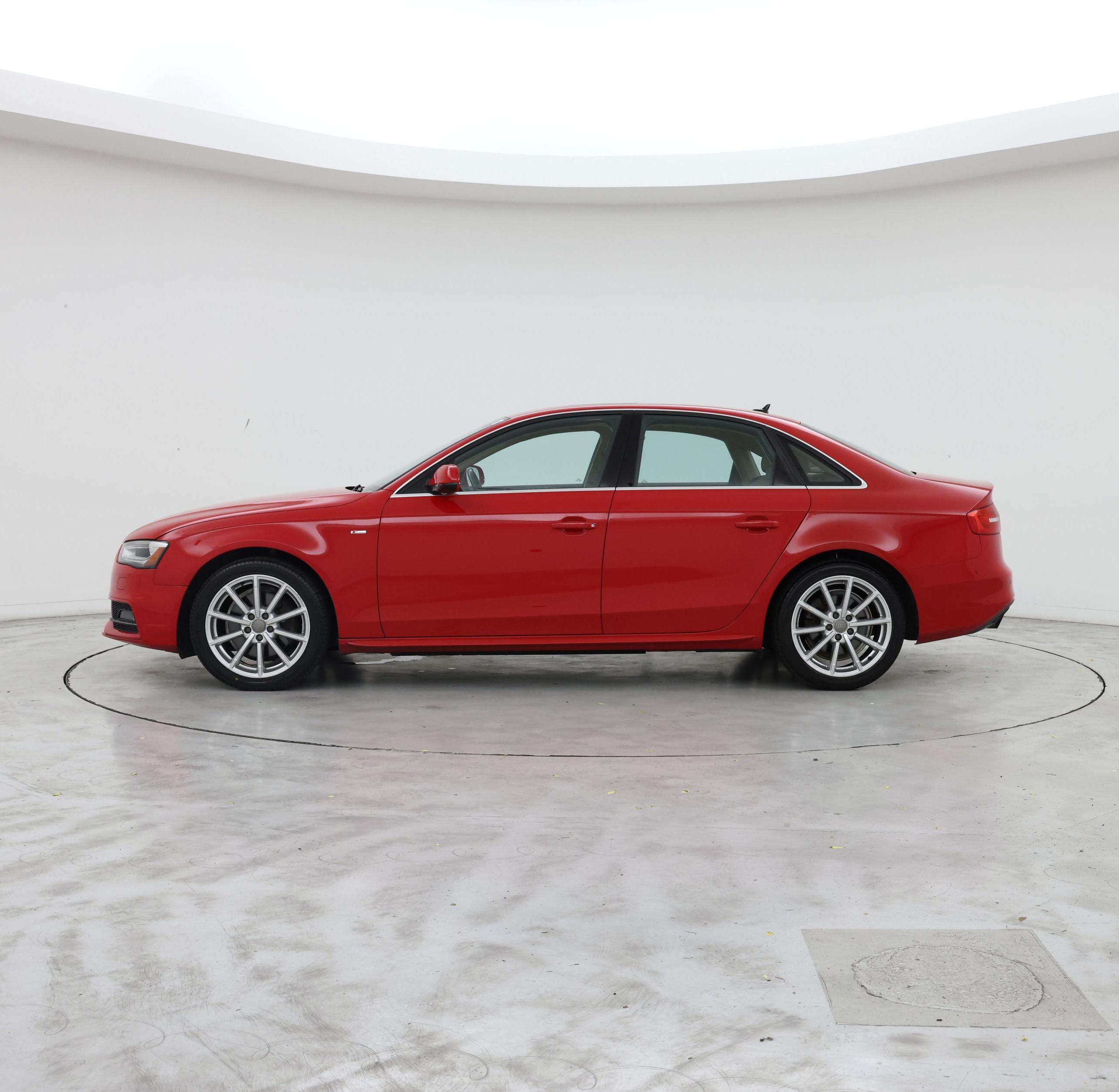Thumbnail: 2015 Audi A4 - 3