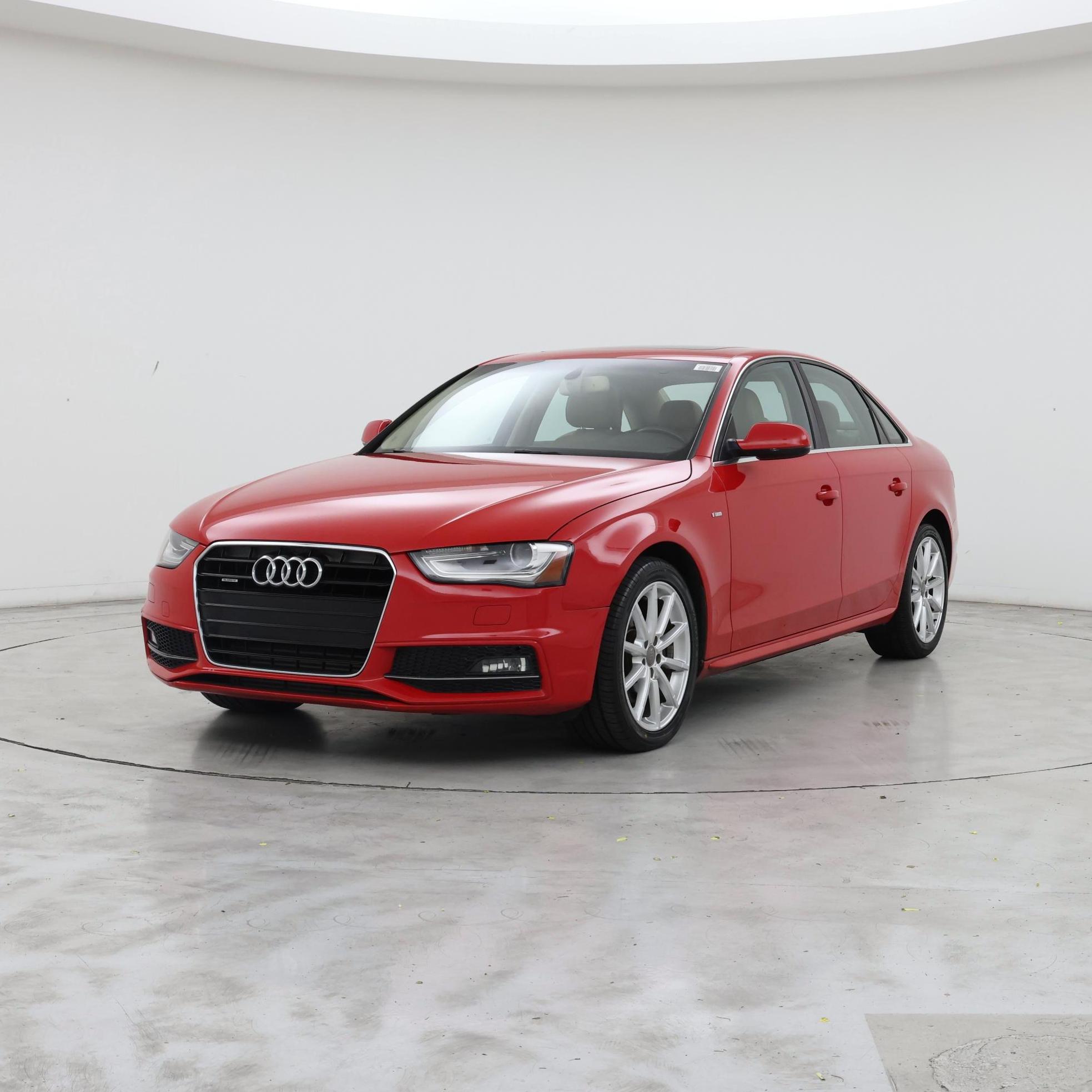 Thumbnail: 2015 Audi A4 - 4