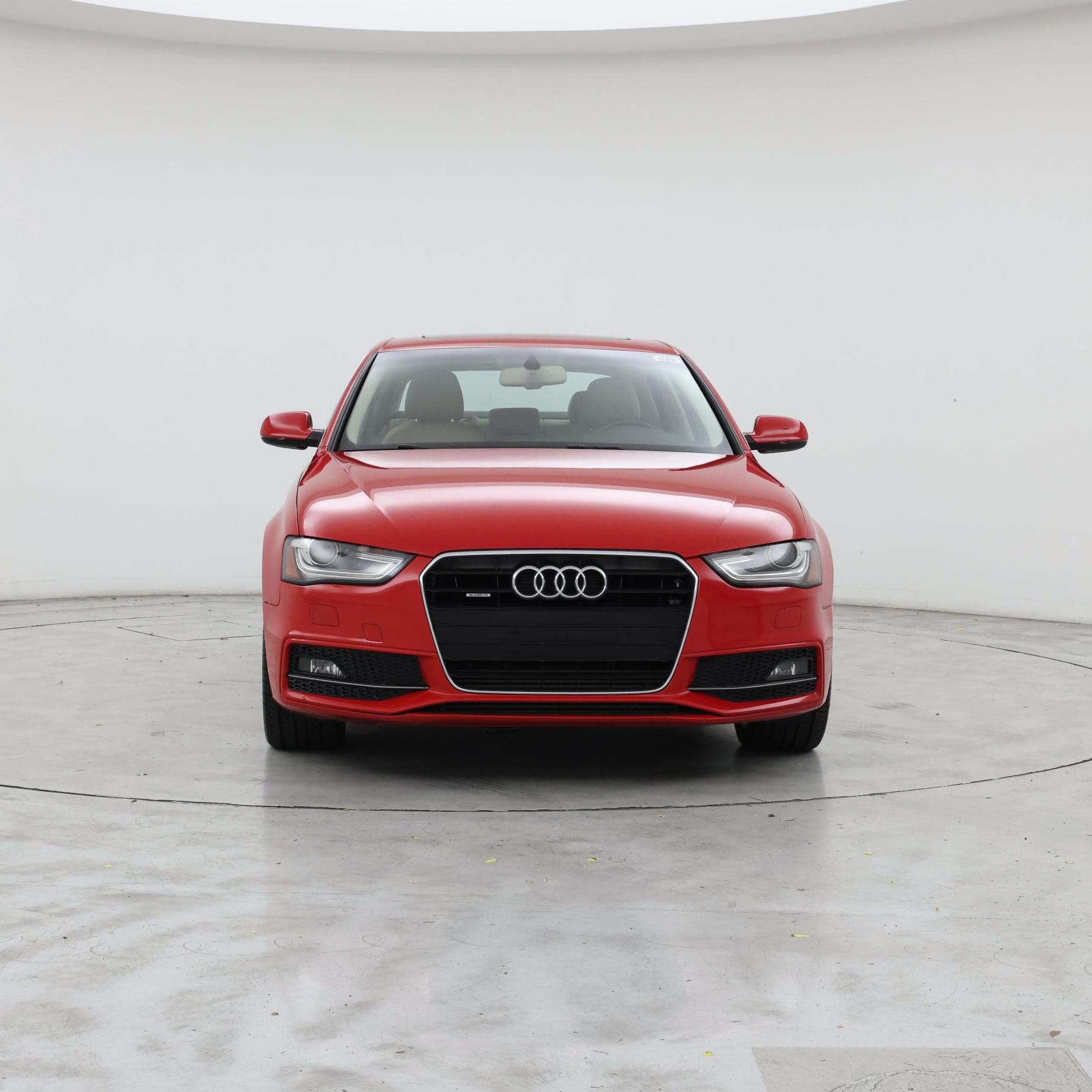 Thumbnail: 2015 Audi A4 - 5