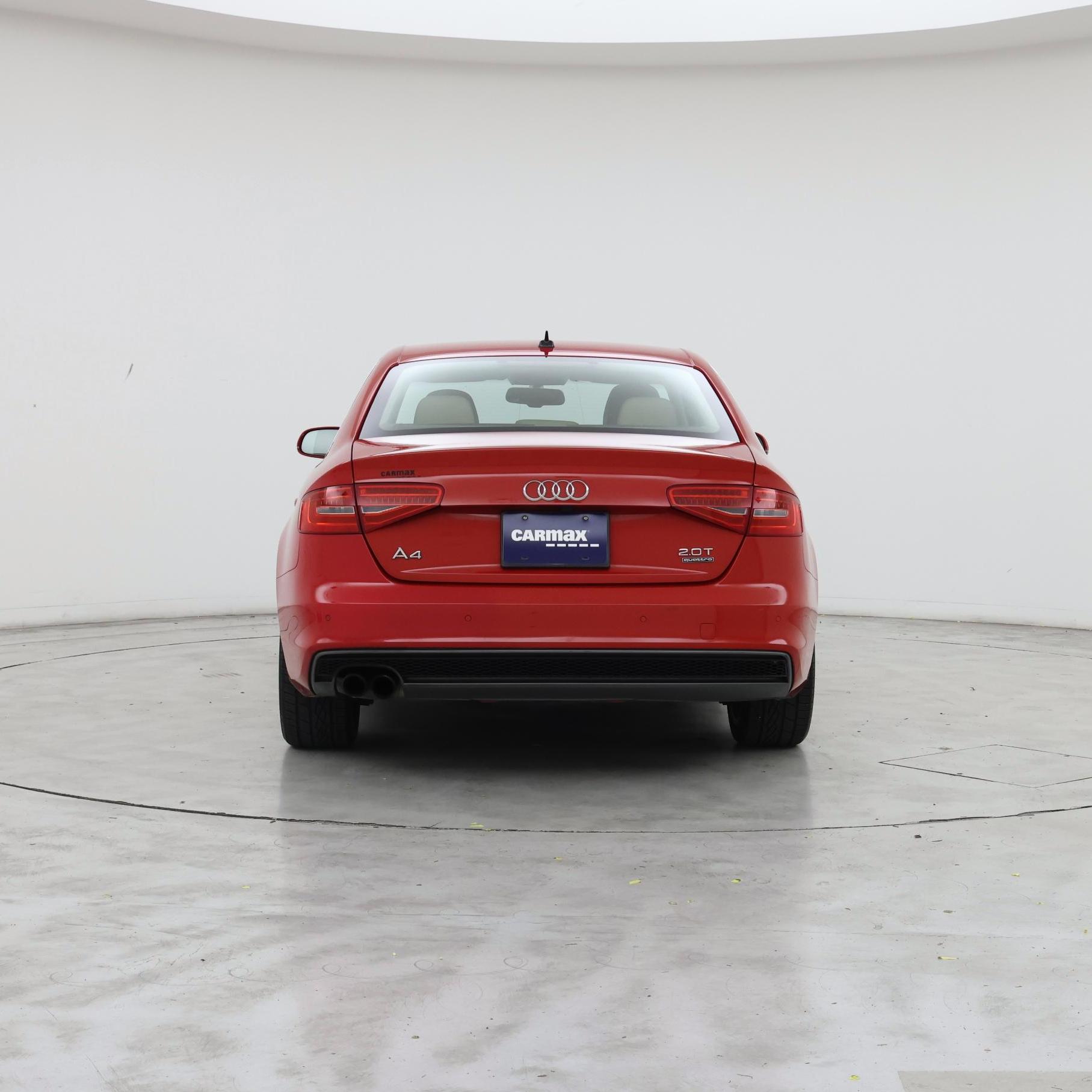 Thumbnail: 2015 Audi A4 - 6