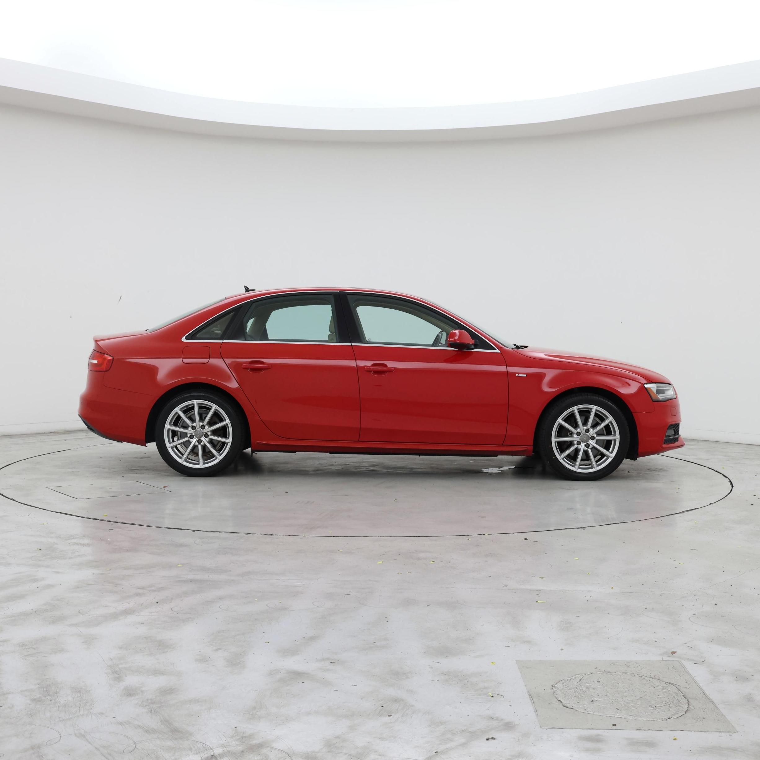 Thumbnail: 2015 Audi A4 - 7