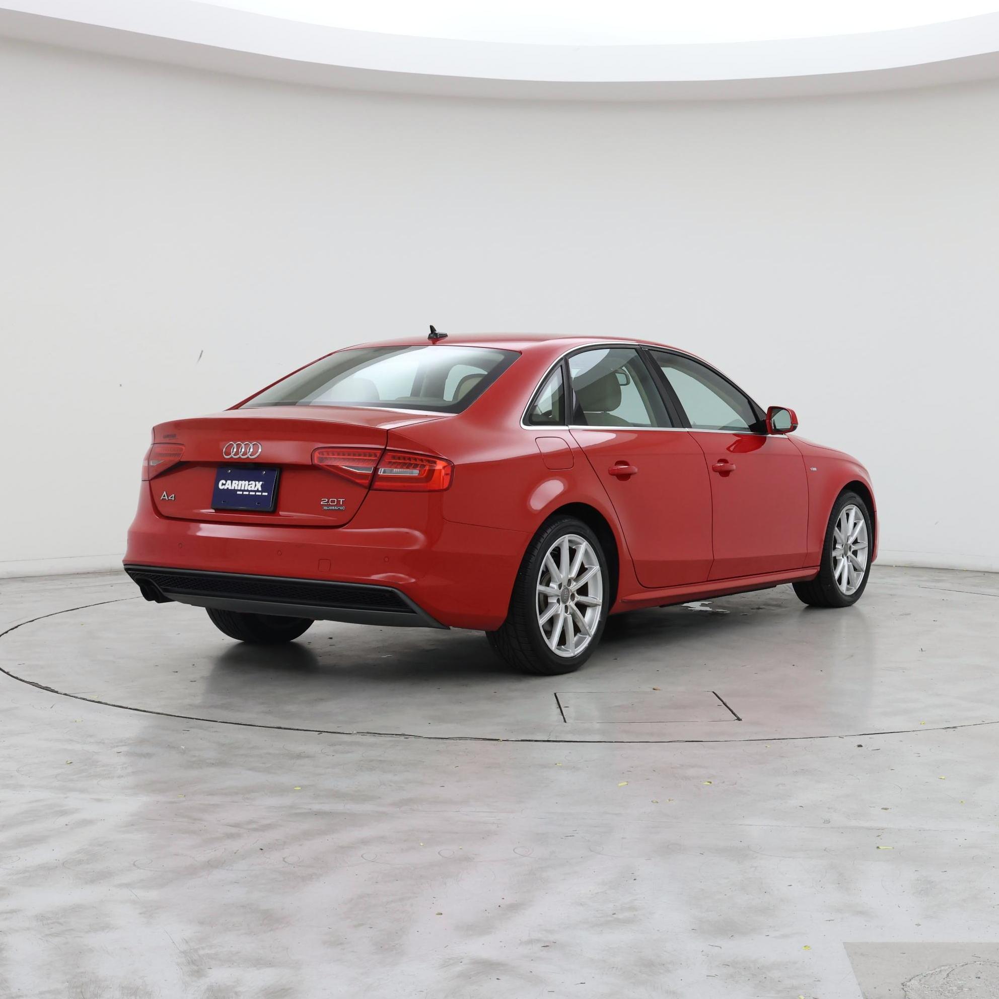 Thumbnail: 2015 Audi A4 - 8