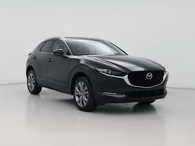 Black 2024 Mazda CX-30 2.5 S Premium Package