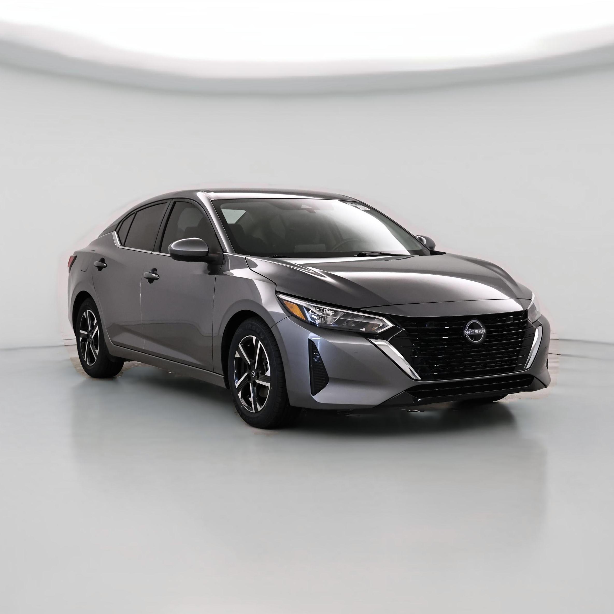 Thumbnail: 2024 Nissan Sentra - 1