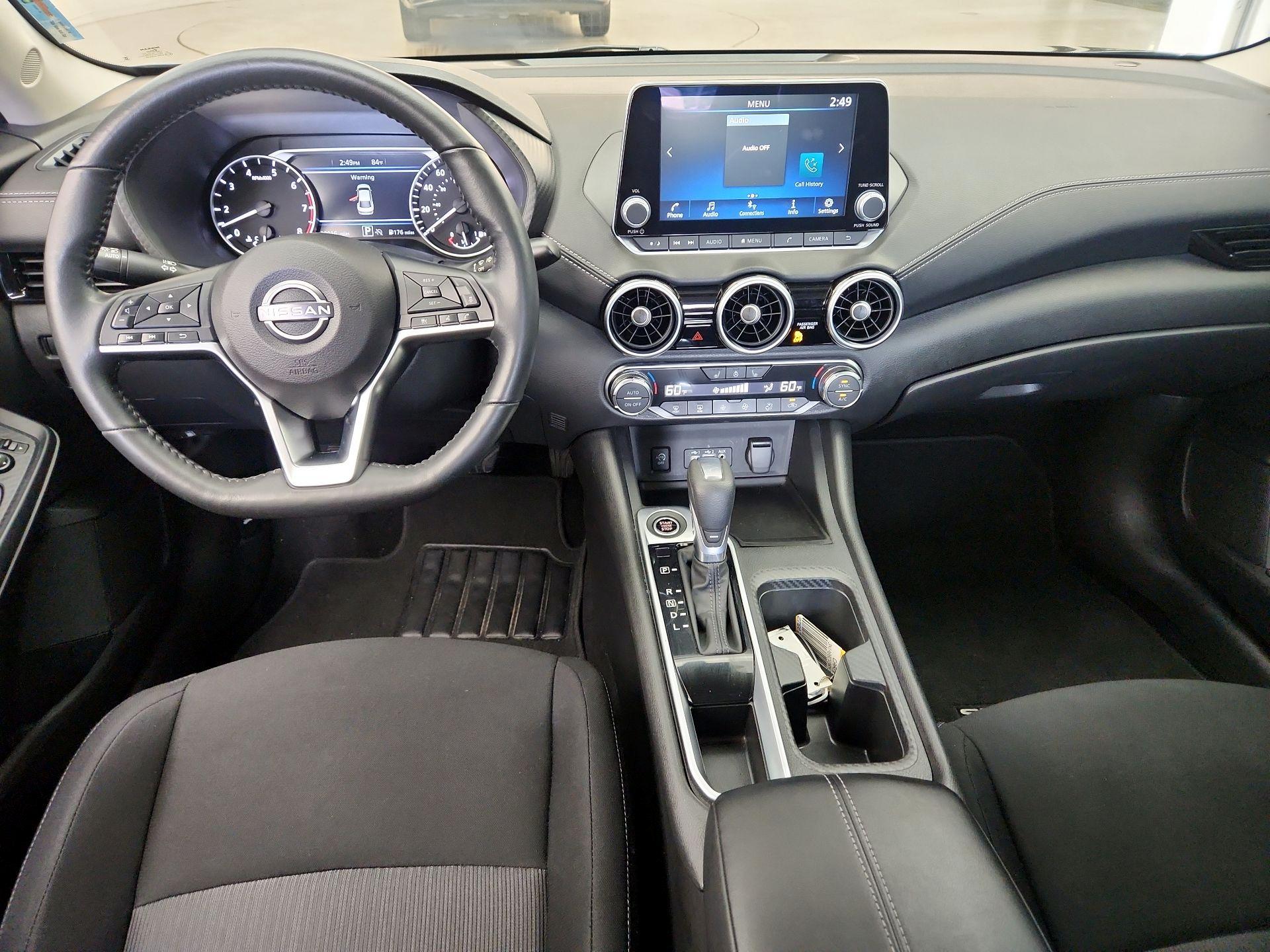 Thumbnail: 2024 Nissan Sentra - 9