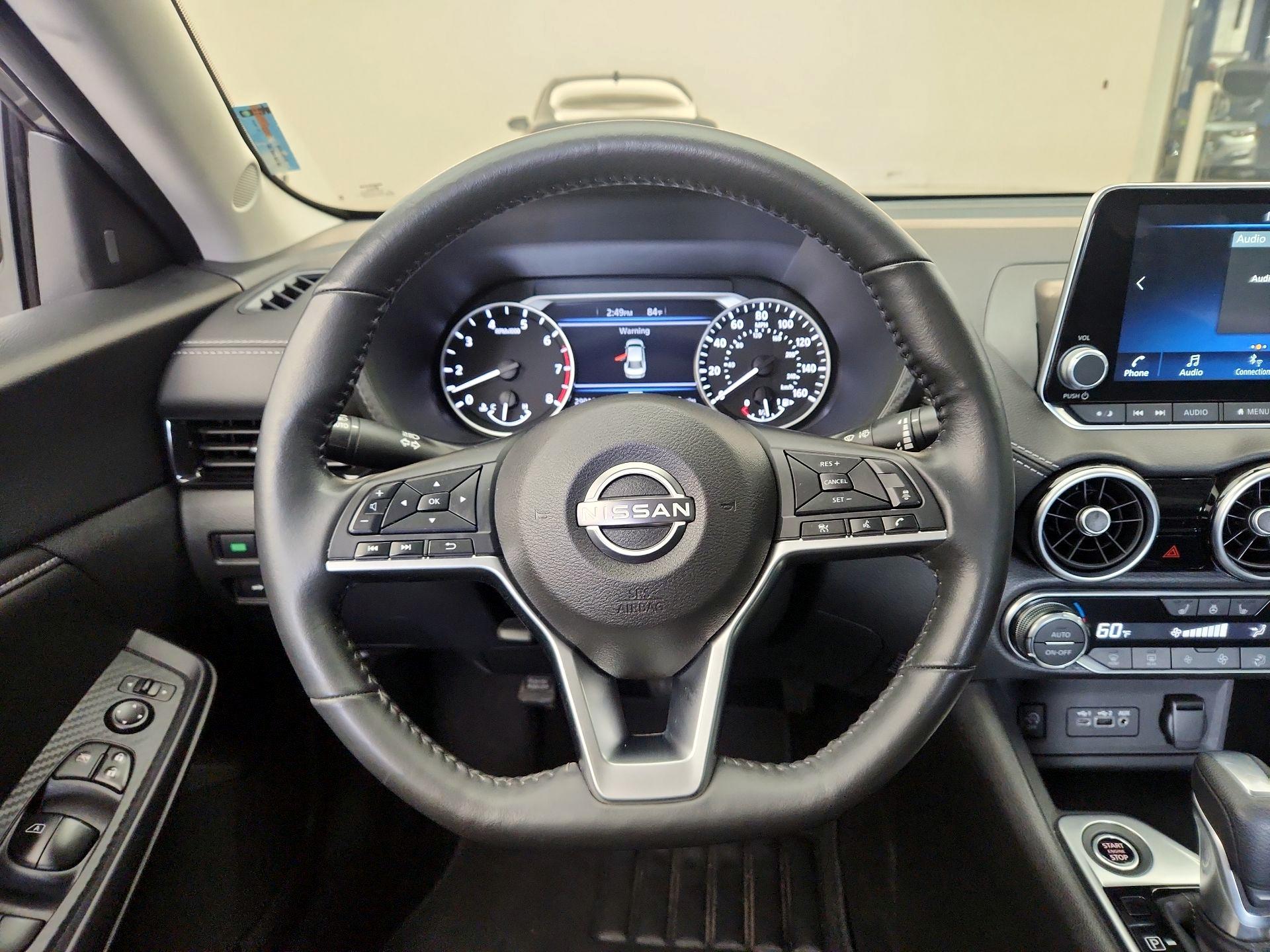 Thumbnail: 2024 Nissan Sentra - 10