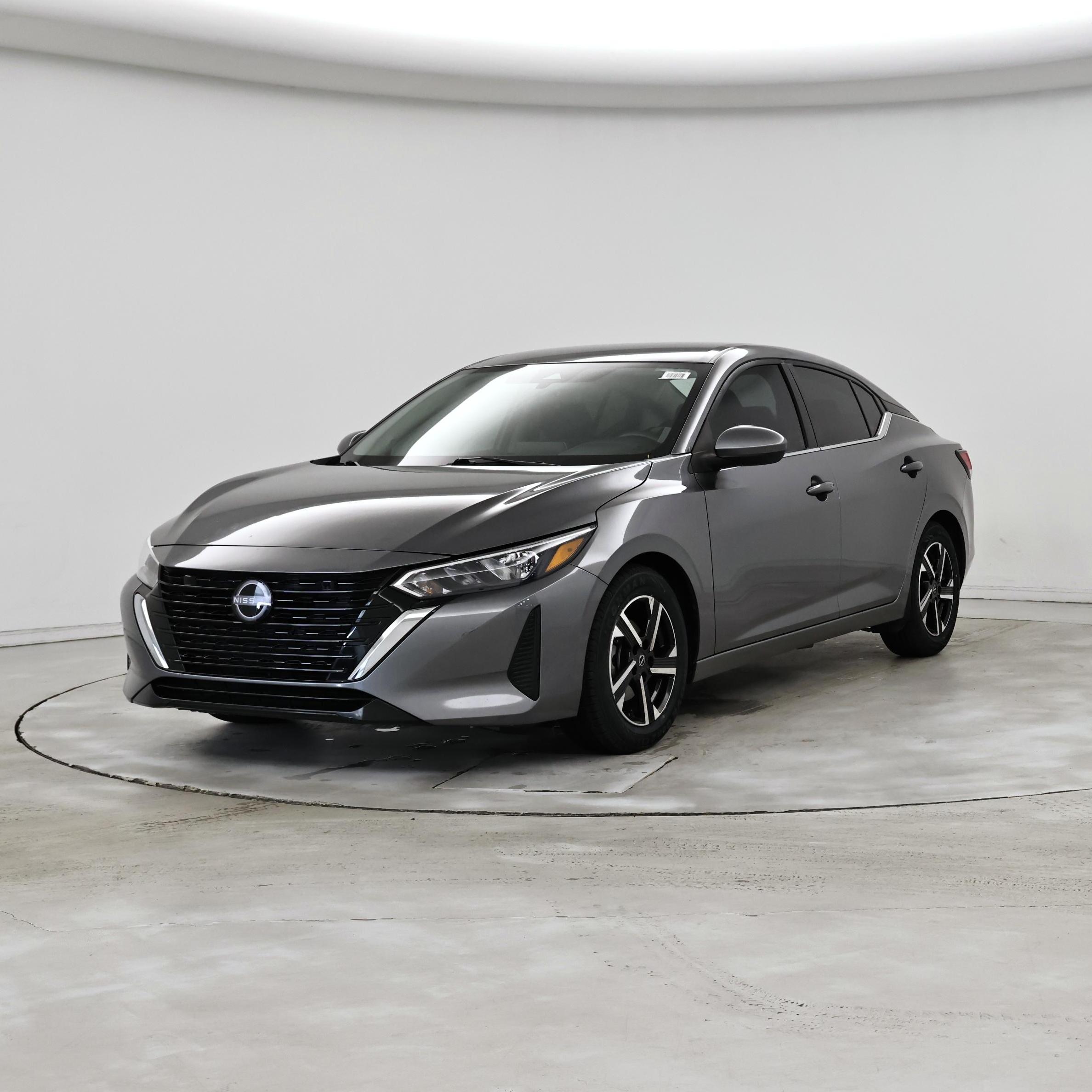 Thumbnail: 2024 Nissan Sentra - 4
