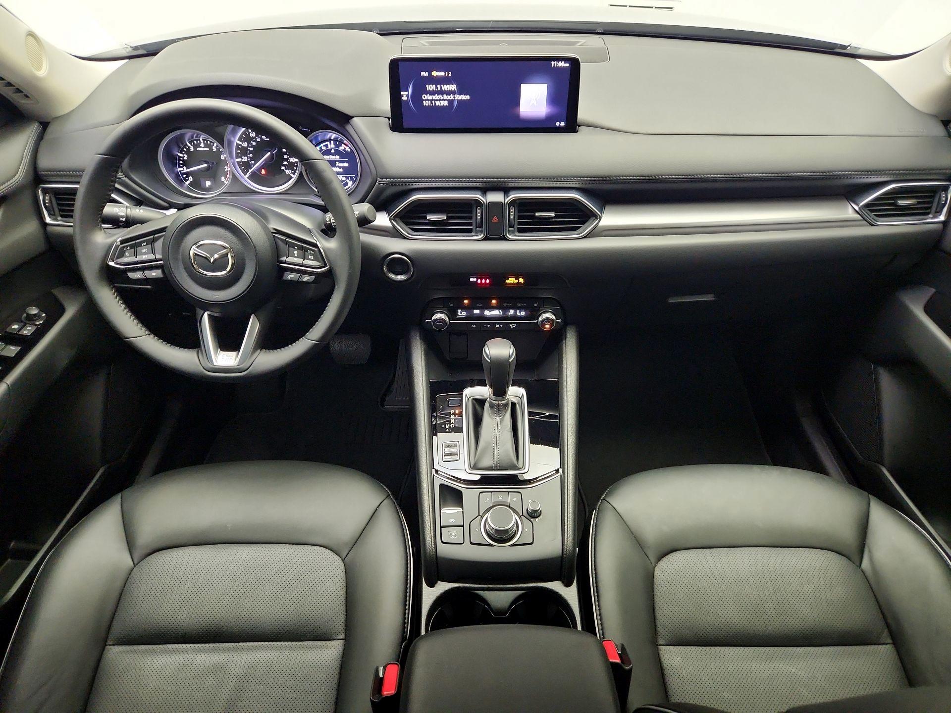 Thumbnail: 2024 Mazda CX-5 - 9